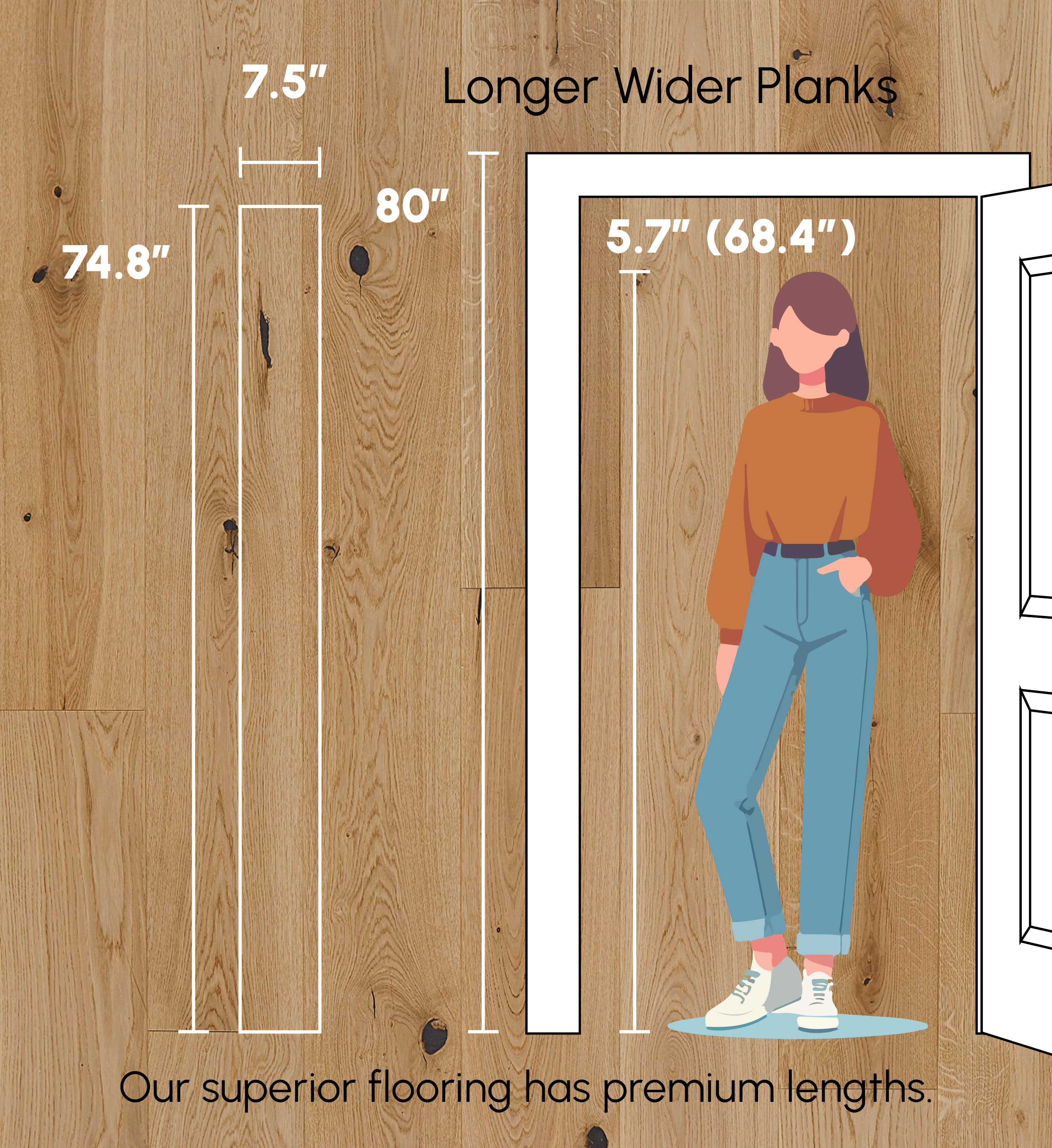 Element Flooring WF133DIPF Wood-Floors - View #6