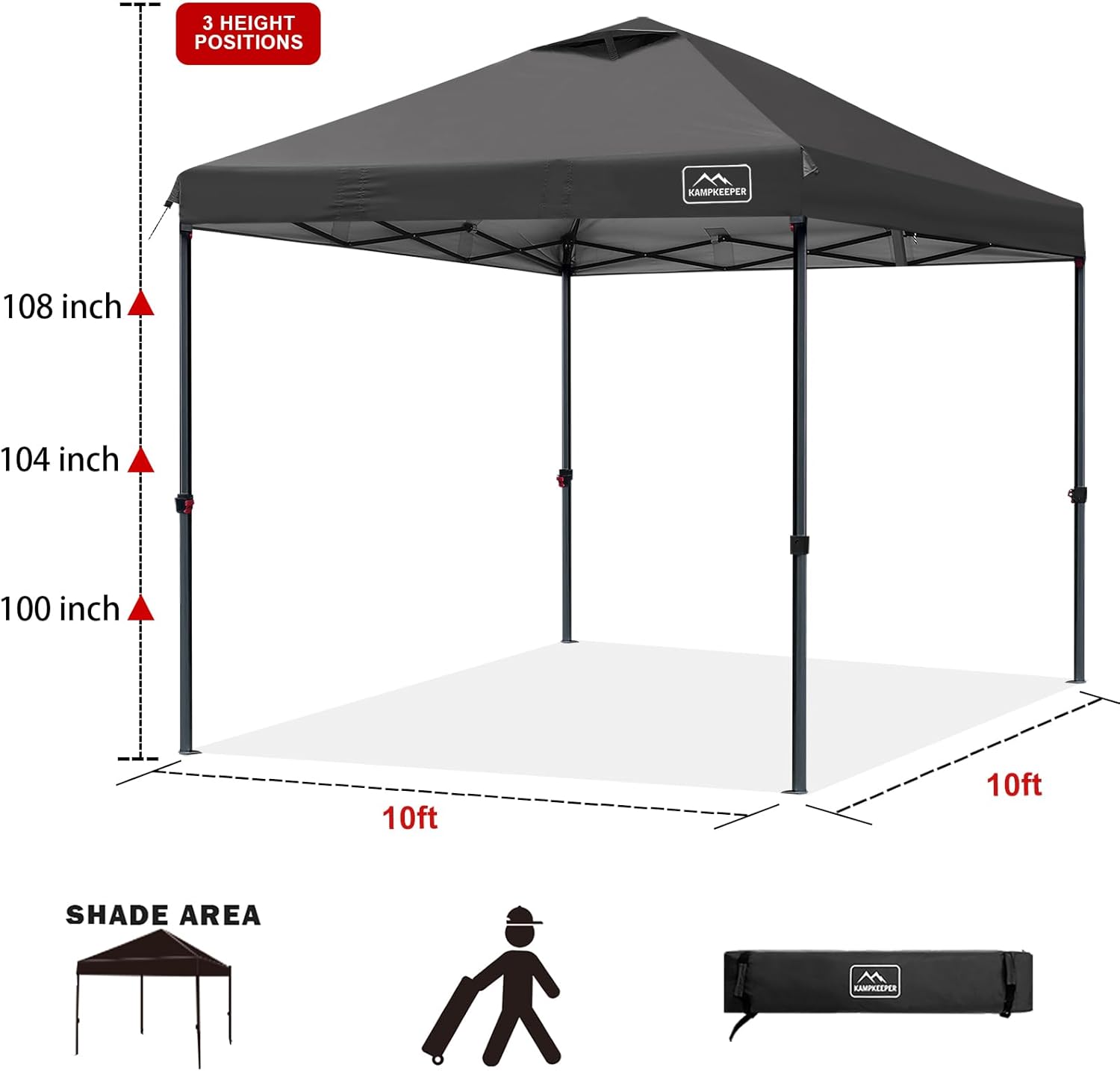 Damerin KK34F tents - View #2