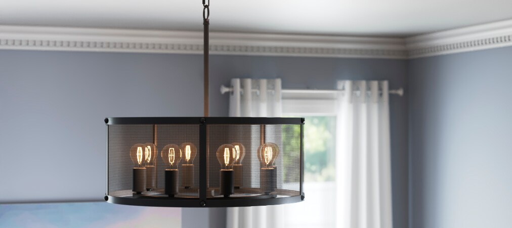 Craftmade 37198-MBKG Pendant-Lights - View #4