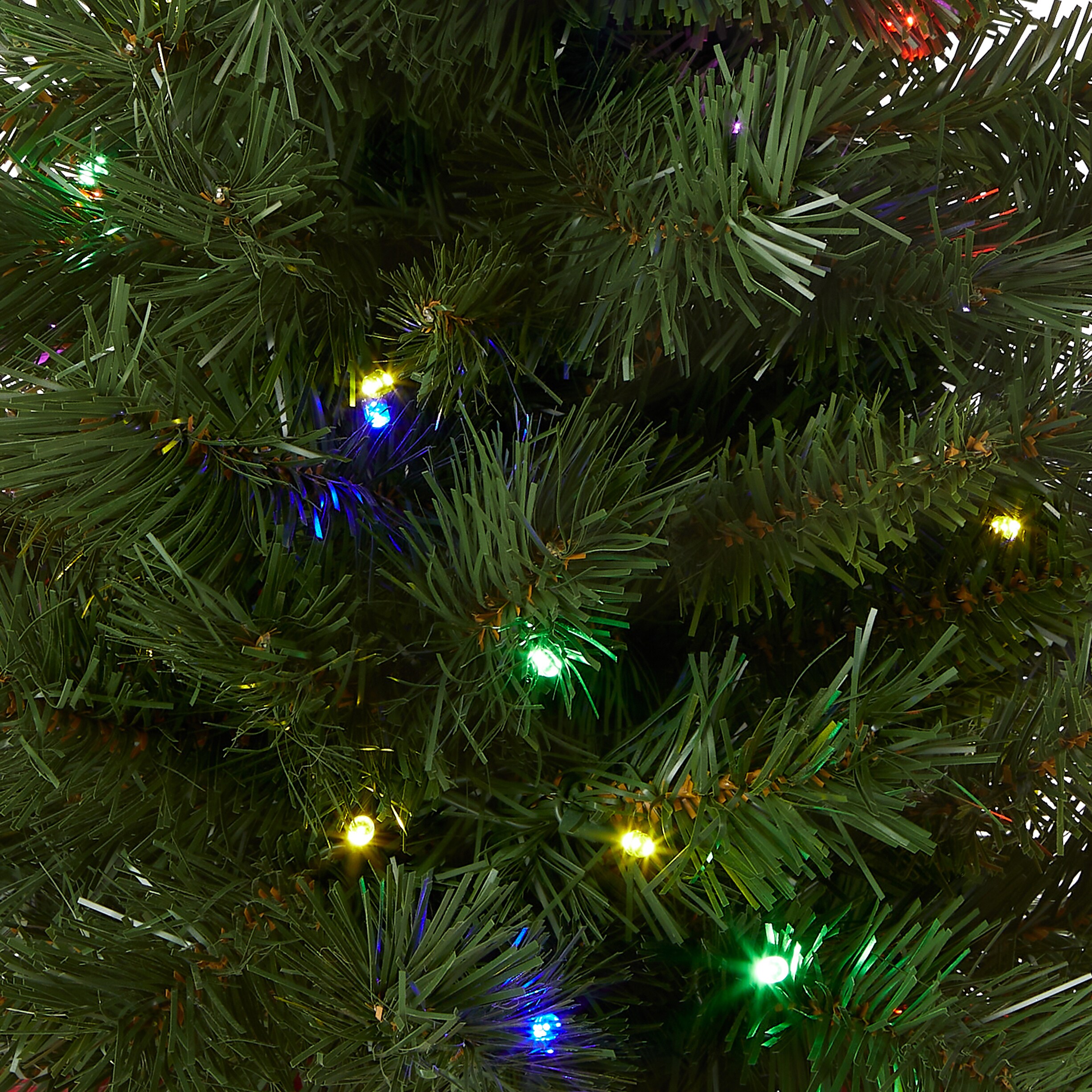 National Tree Company MJ3-24BGRLO-B1 Artificial-Christmas-Trees - View #8
