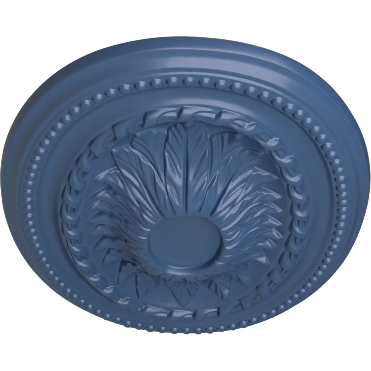 Ekena Millwork CM18SAAMF Ceiling-Medallions - View #2