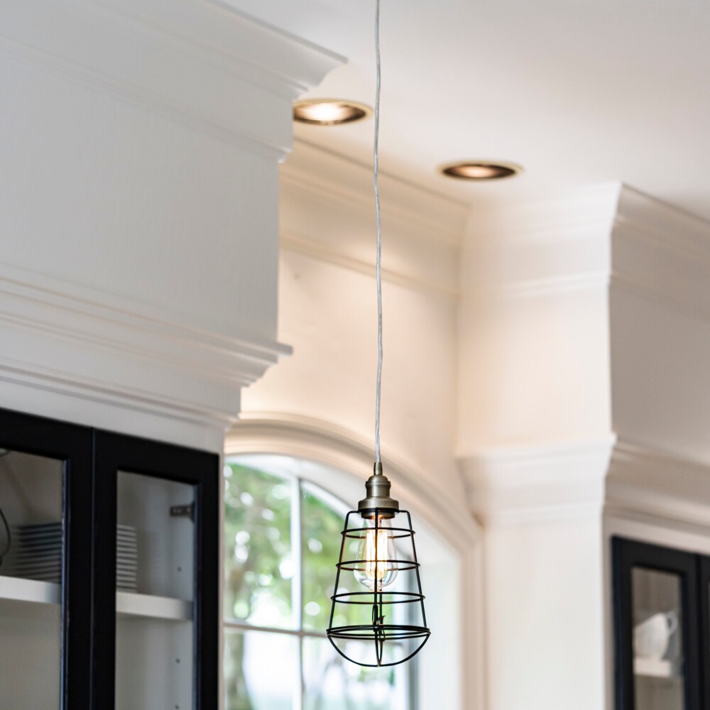 Worth Home Products PKN-6257-8303 Recessed-Lighting-Pendant-Kits - View #5