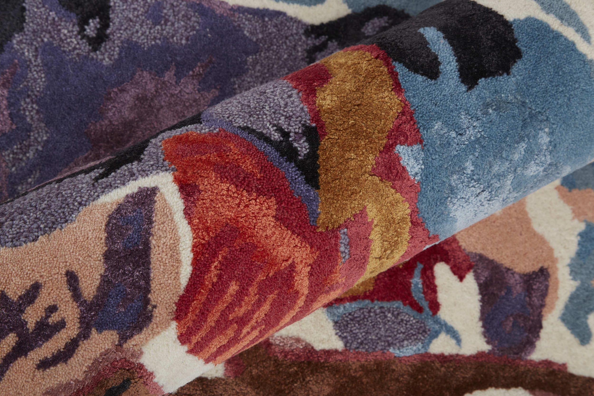 Room Envy DFYR8863REDMLTE10 rugs - View #3