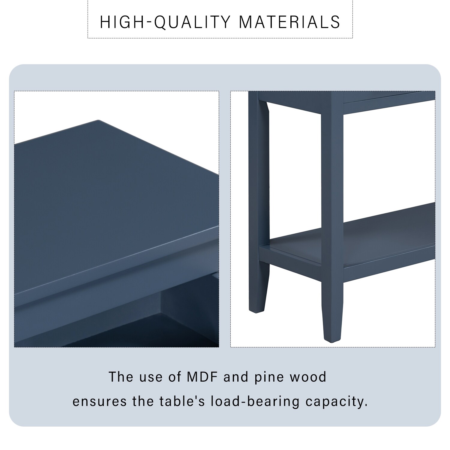 ModernLuxe N711P234485V Console-Sofa-Tables - View #12