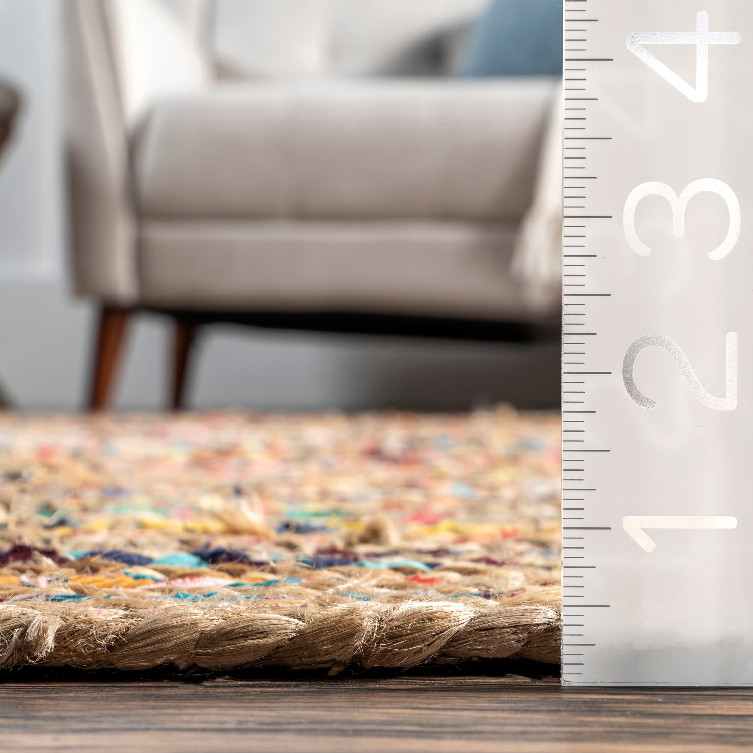 nuLOOM MGNM05A-8010 rugs - View #4