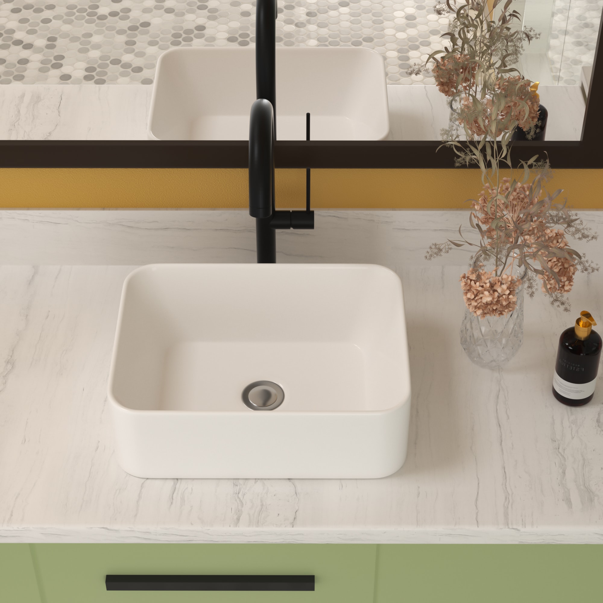 Tatayosi P-DJ-124924 Bath-Sink - View #8