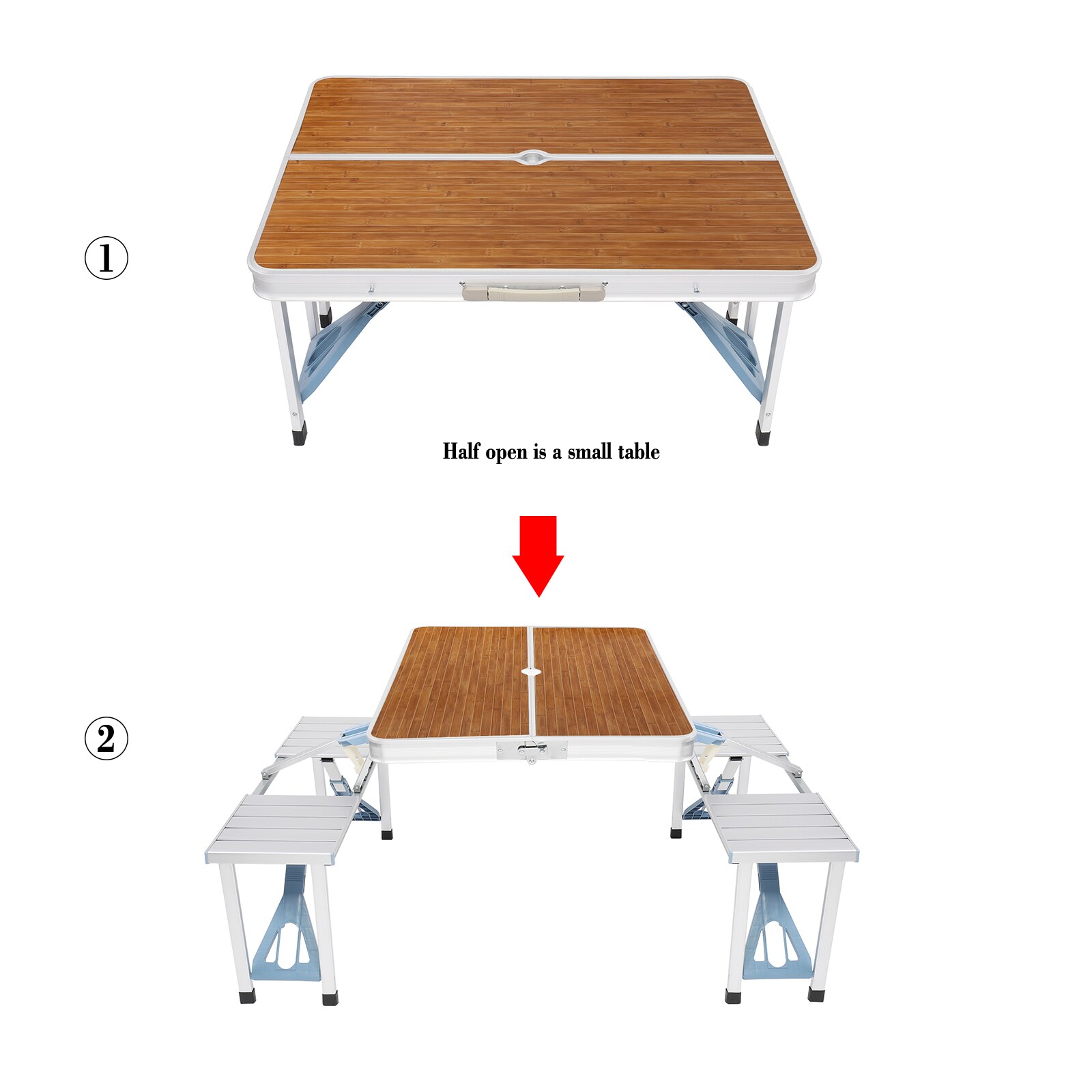 Outopee LO1G58000288 Picnic-Tables - View #8