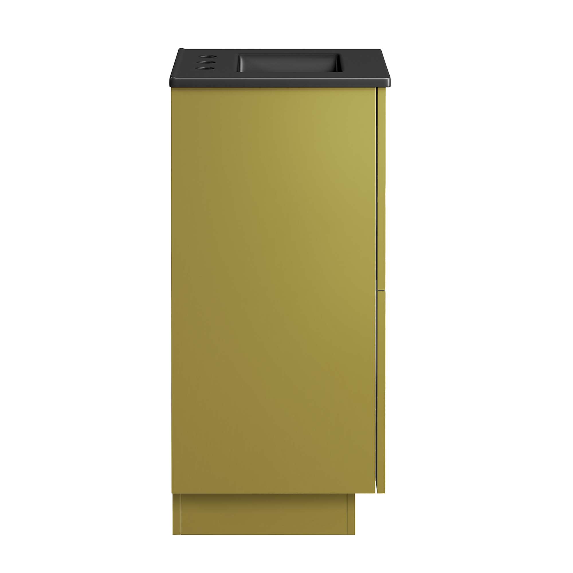 Modway EEI-6424-BLK-GLD Bath-Vanity-Combo - View #9
