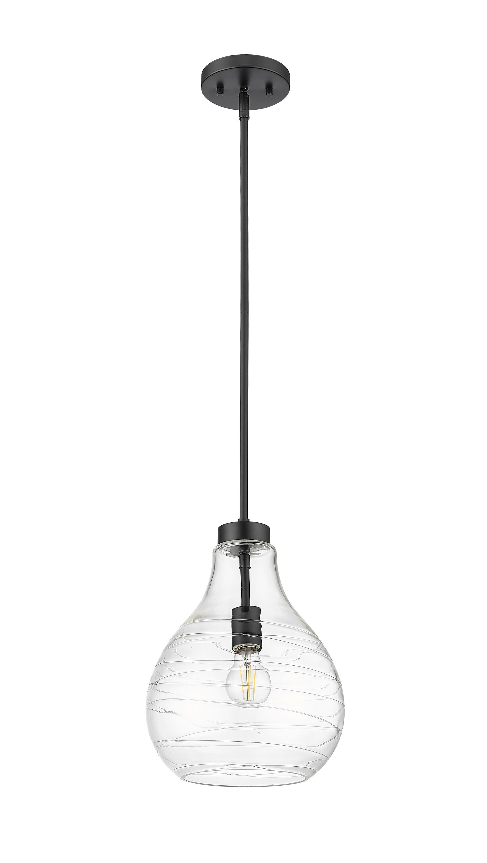 Z-Lite 496P10-MB Pendant-Lights - View #7