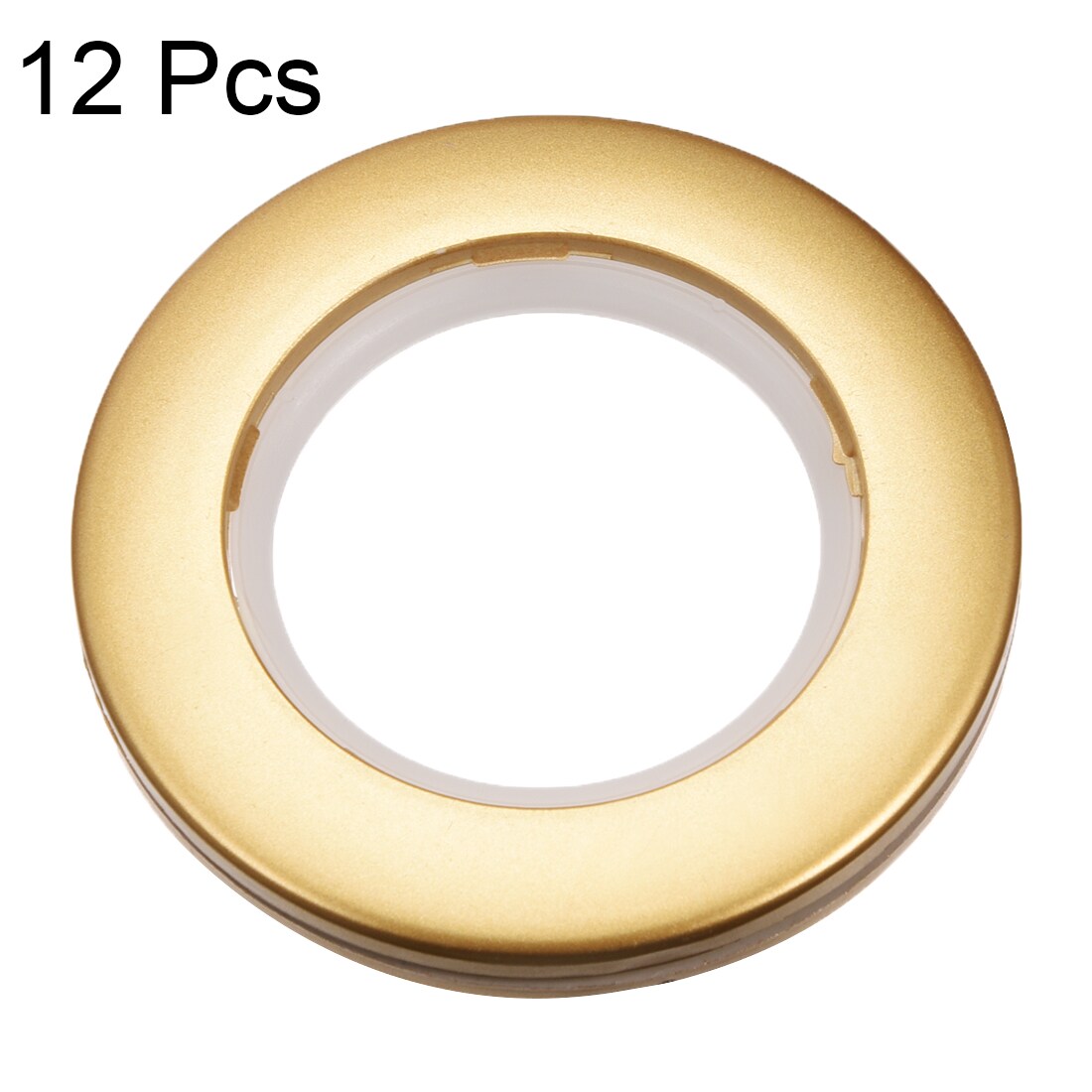 Unique Bargains S25093001UX7733 Curtain-Rings - View #2