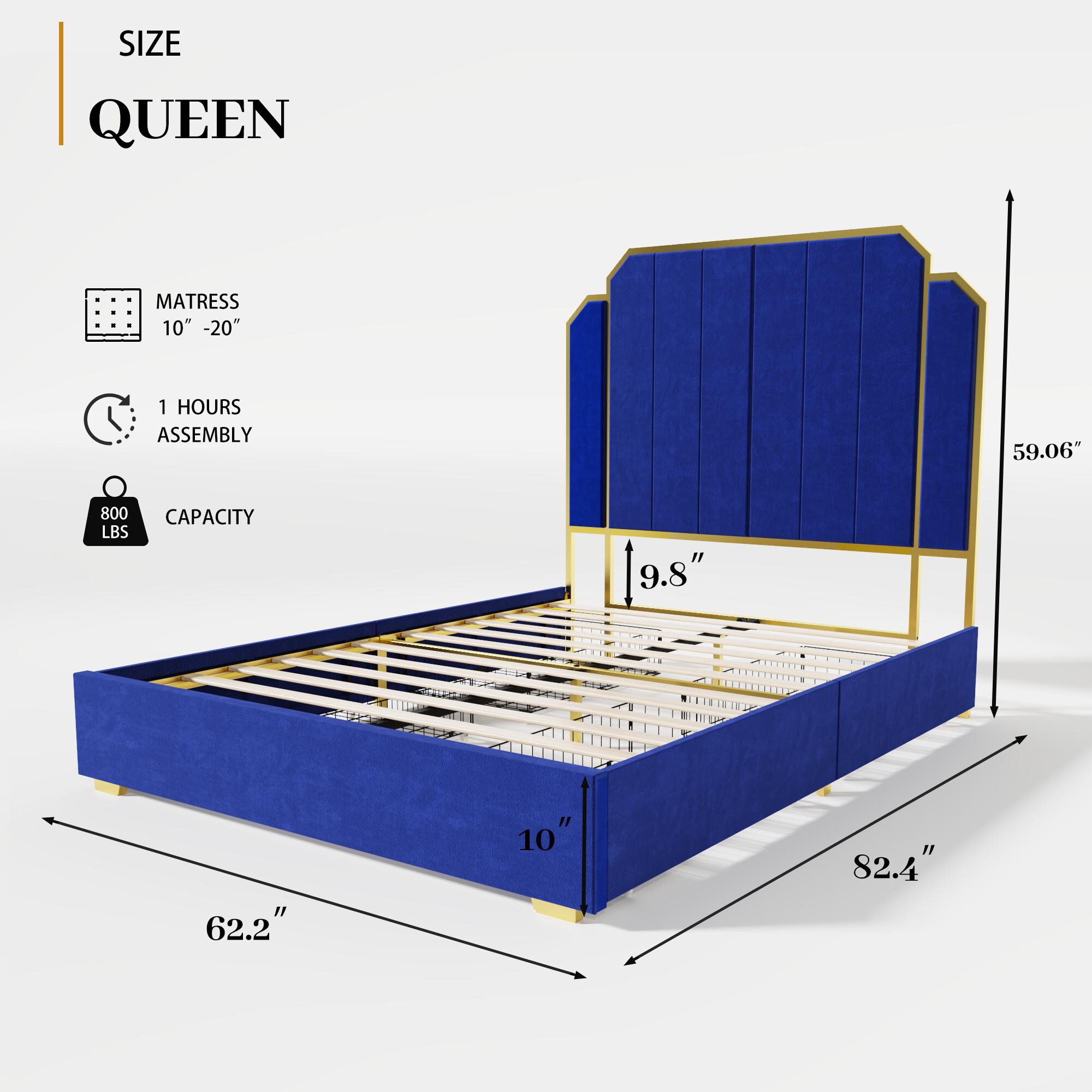 GZMR GZ-JH0003Q beds - View #7