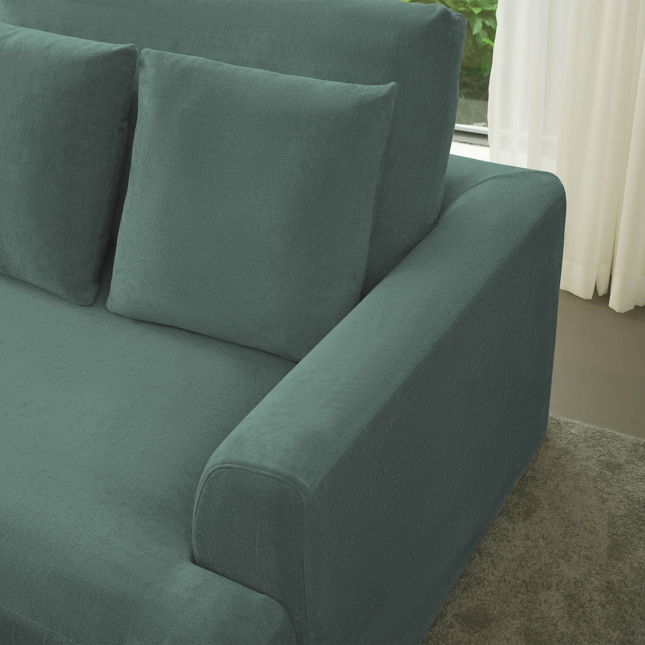  SQA-236-11A Sofas-Loveseats - View #3