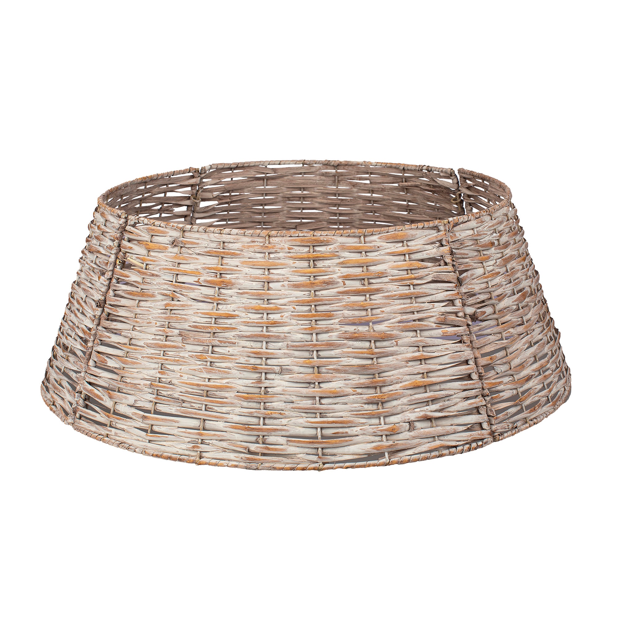 Holiday Living 88K0010A 27-in Multiple colors/finishes Tree collar