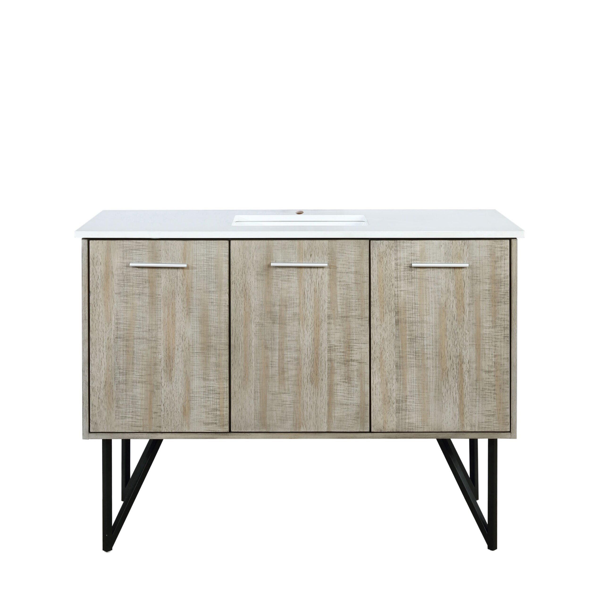Lexora LVLY48SRA300 Bath-Vanity-Combo - View #2