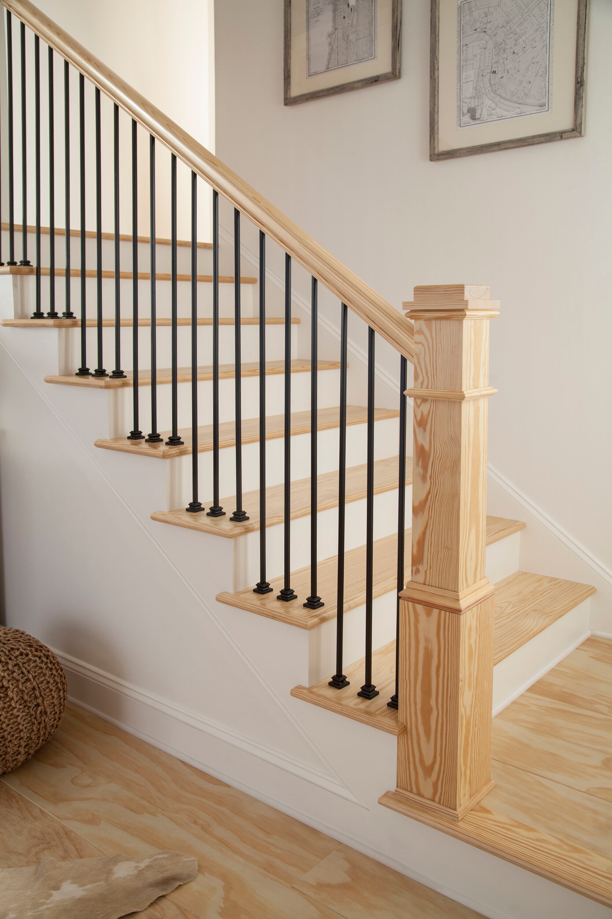 Crown Heritage 47Y8070MR48 Stair-Treads - View #2