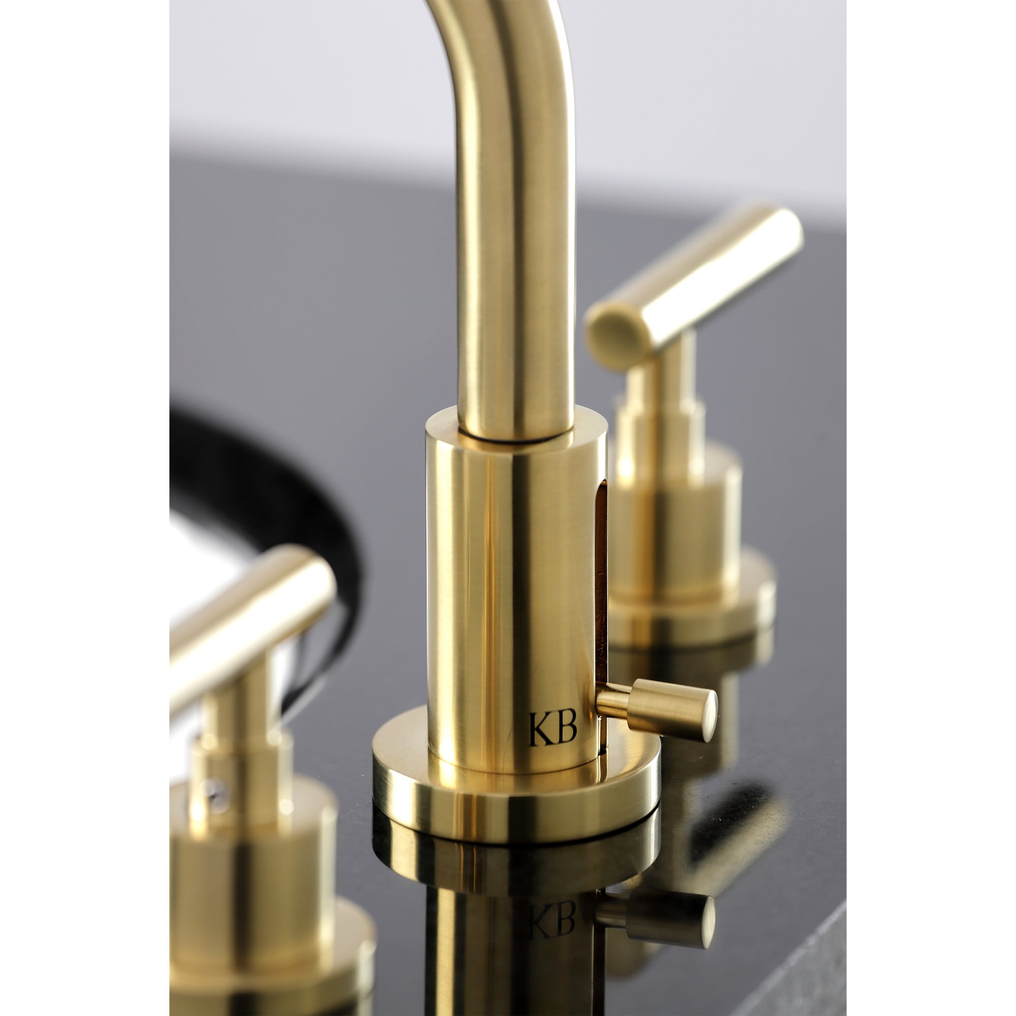 Kingston Brass WLFSC8953CML Lavatory-Faucets - View #8