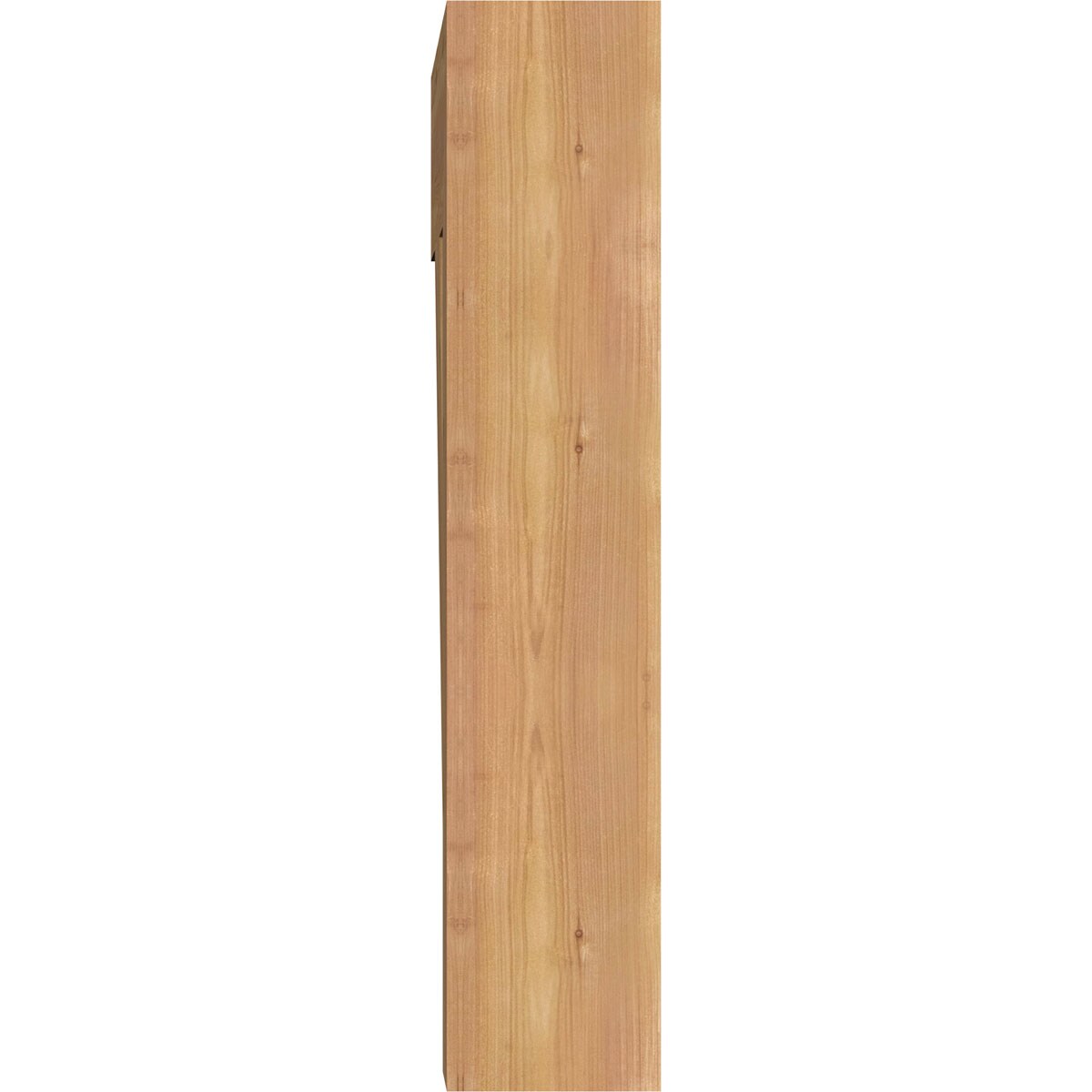 Ekena Millwork BKT06X24X28OLY05SWR Exterior-Brackets-Braces - View #4