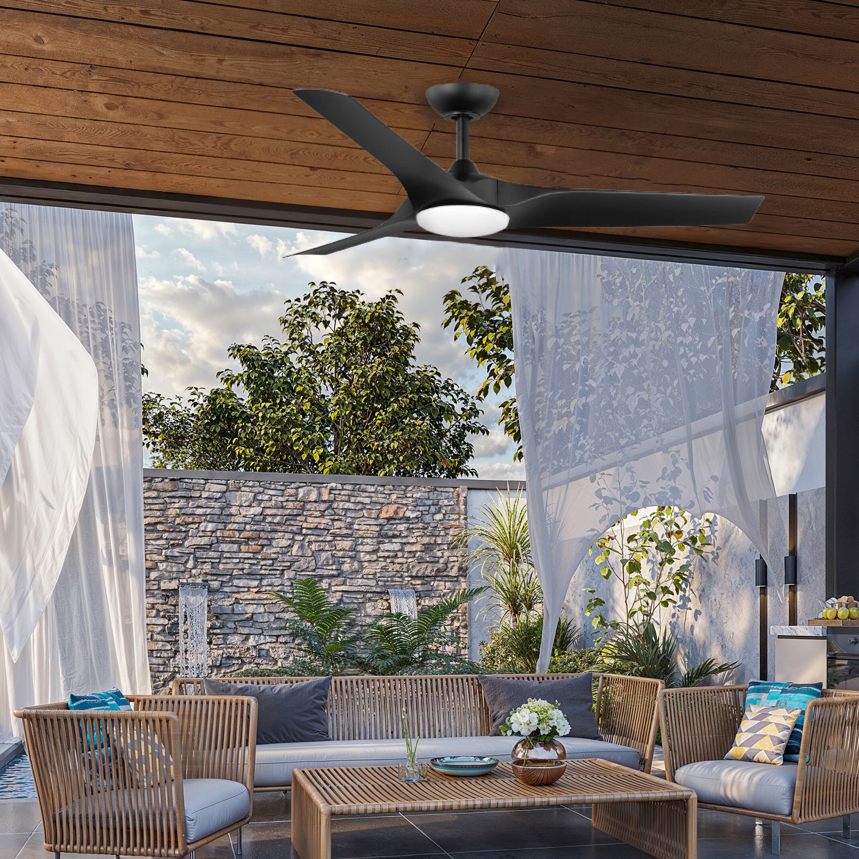 ALTITUDE 953L52MBK Ceiling-Fans - View #9