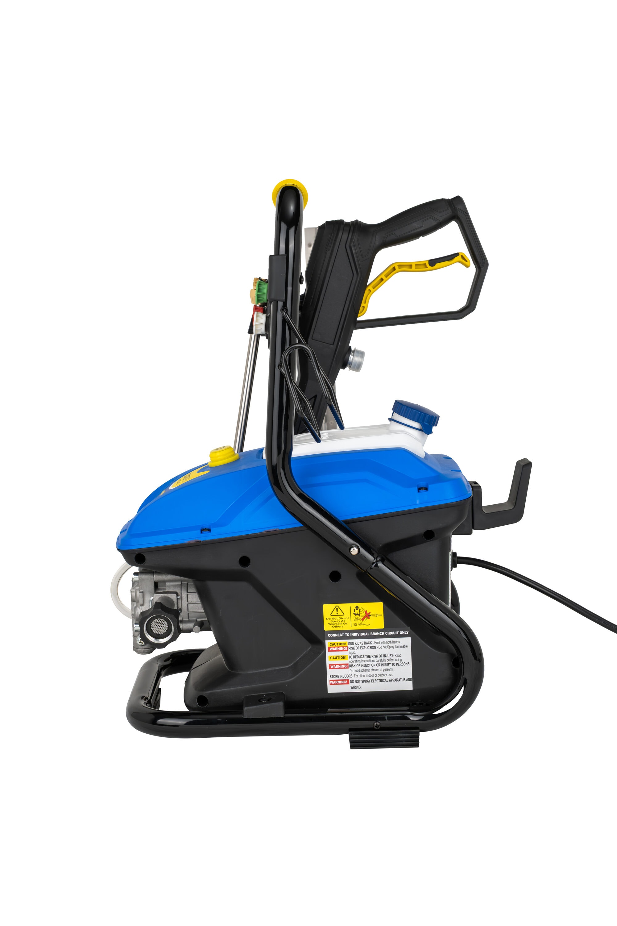 Goodyear GYE22C Gas-Pressurewashers - View #12