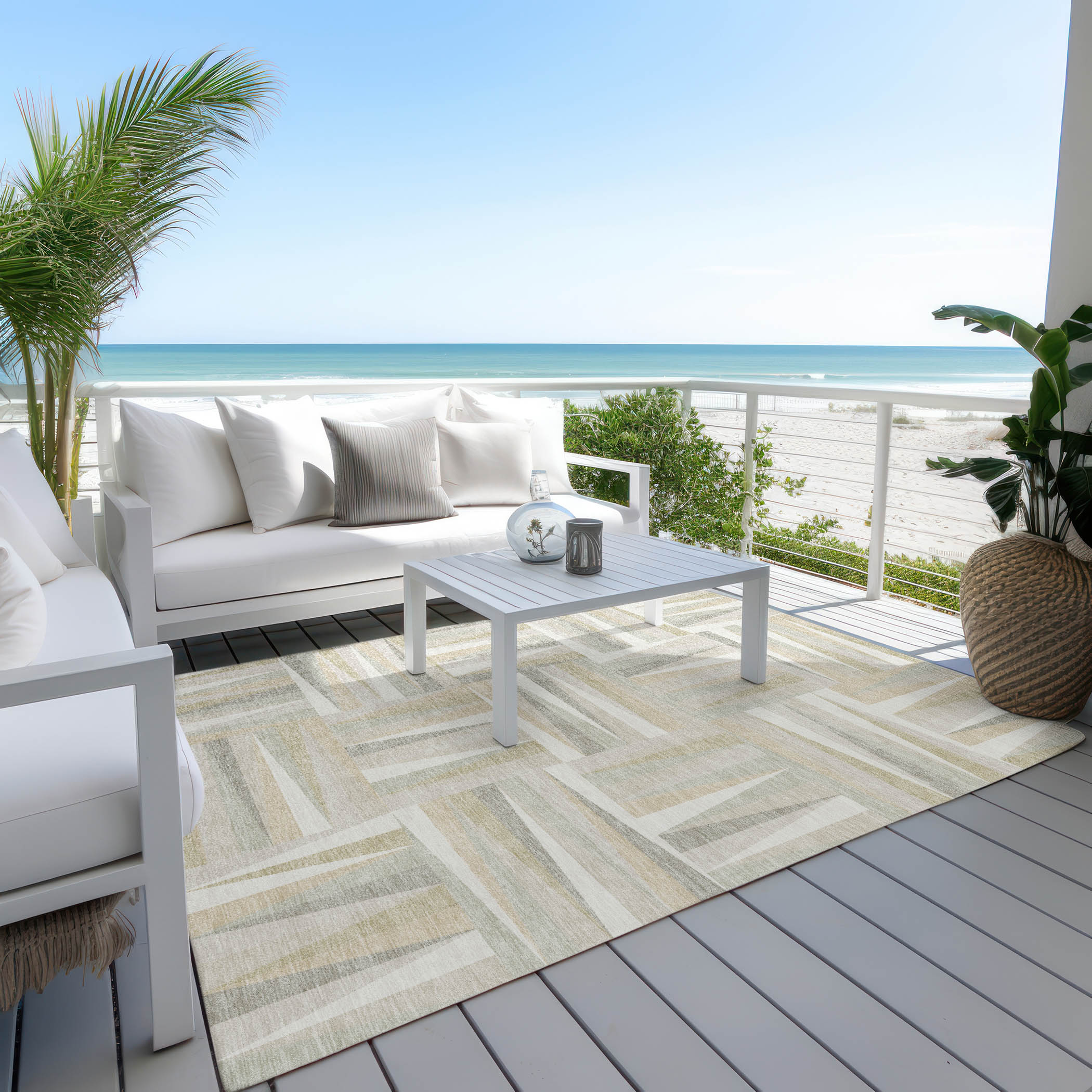 Addison Rugs ACN1012IV30X46 rugs - View #9
