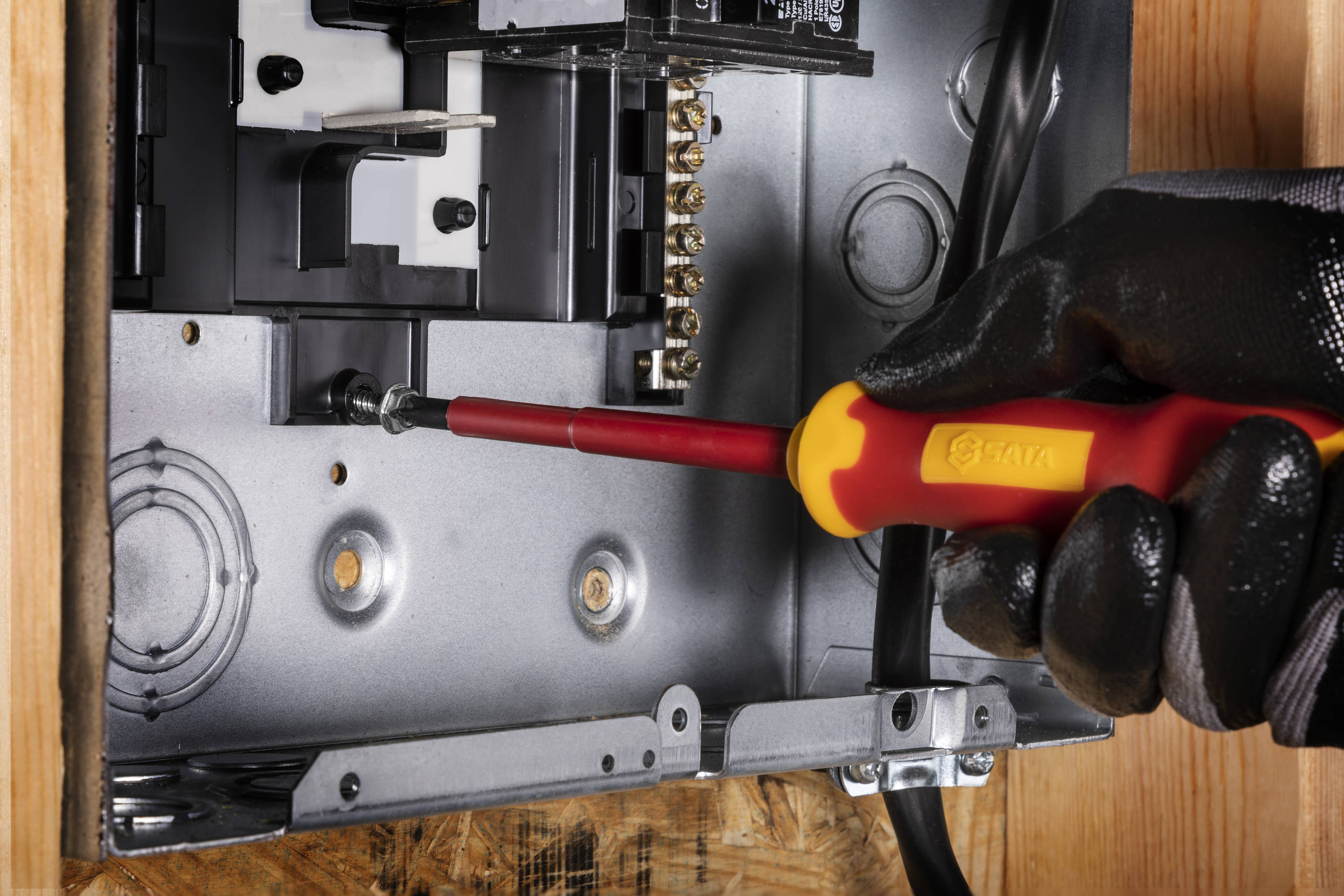 SATA ST61223SC Screwdrivers-Individual - View #4