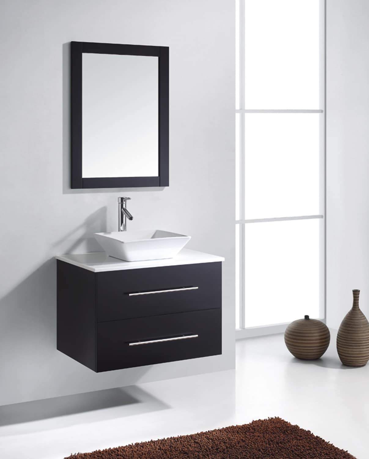 Virtu USA MS-560-S-ES Bath-Vanity-Combo - View #3