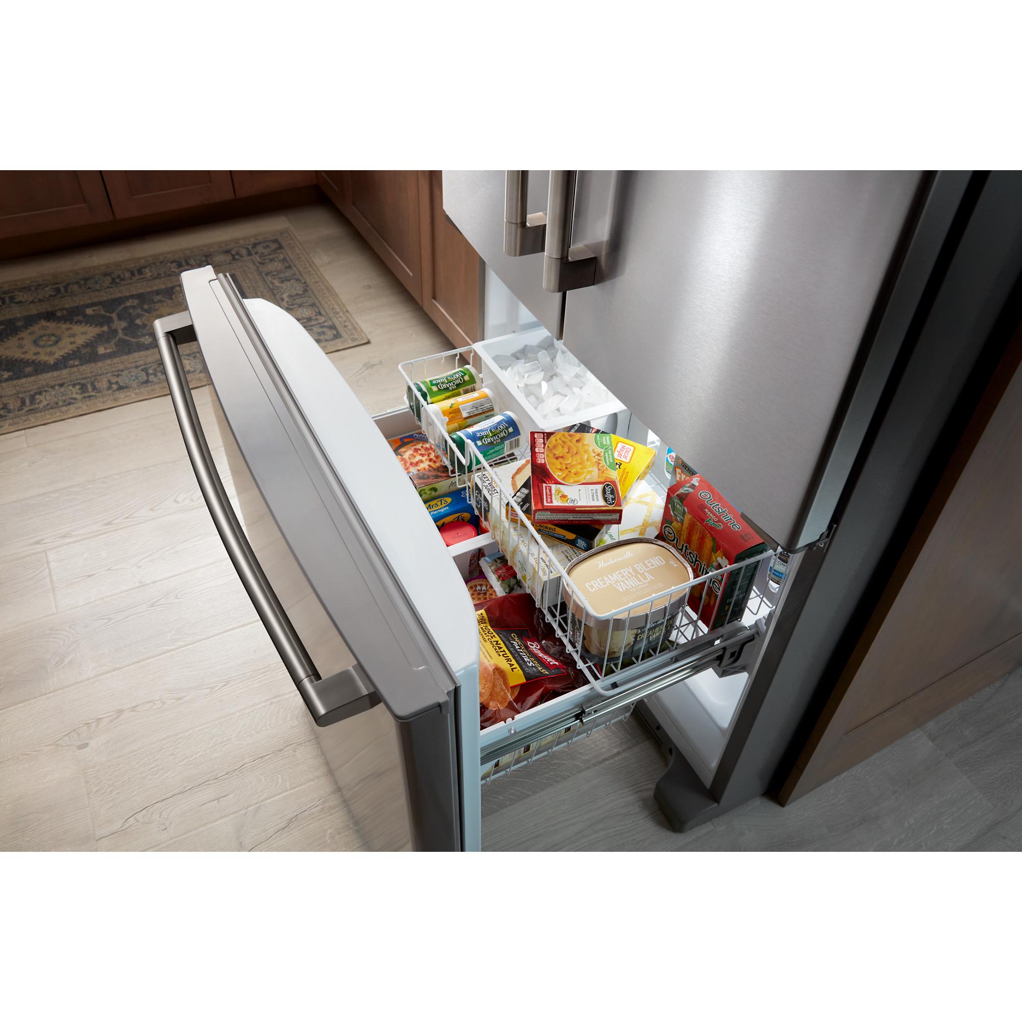 Maytag MRFF4236RZ French-Door-Refrigerators - View #10