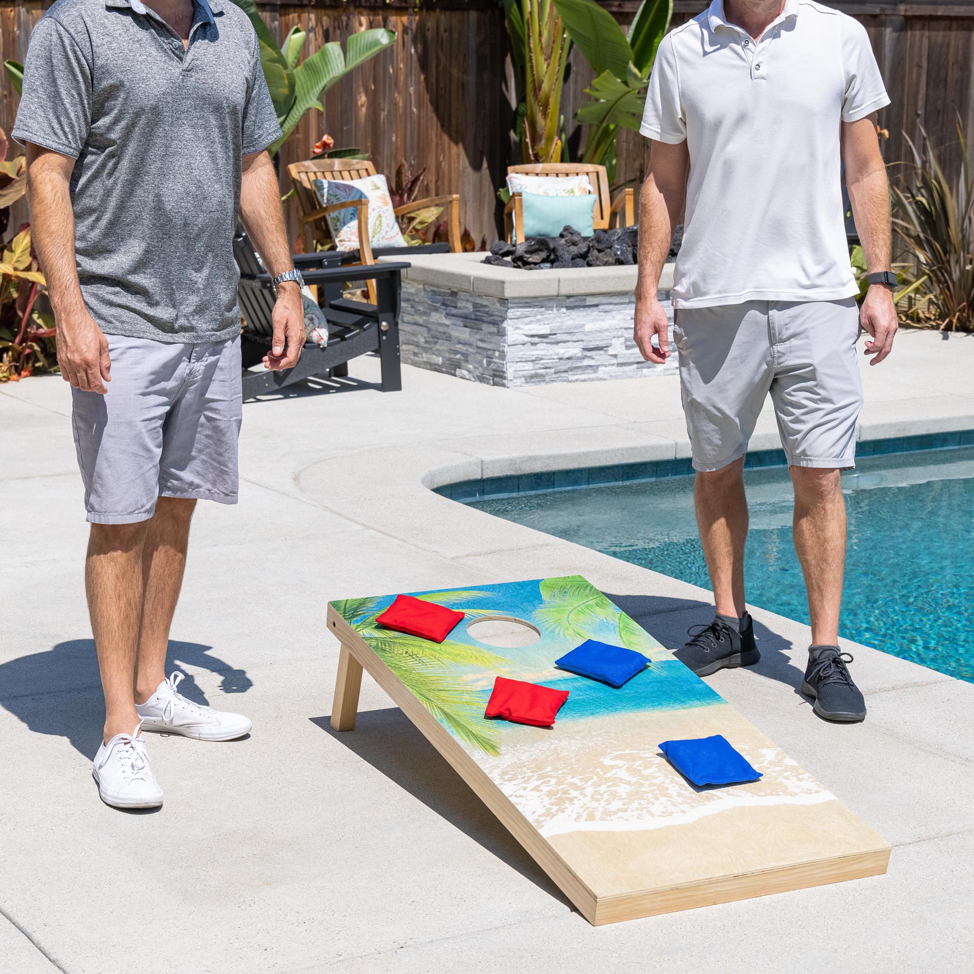 GoSports 815898026588 Portable-Party-Game - View #4