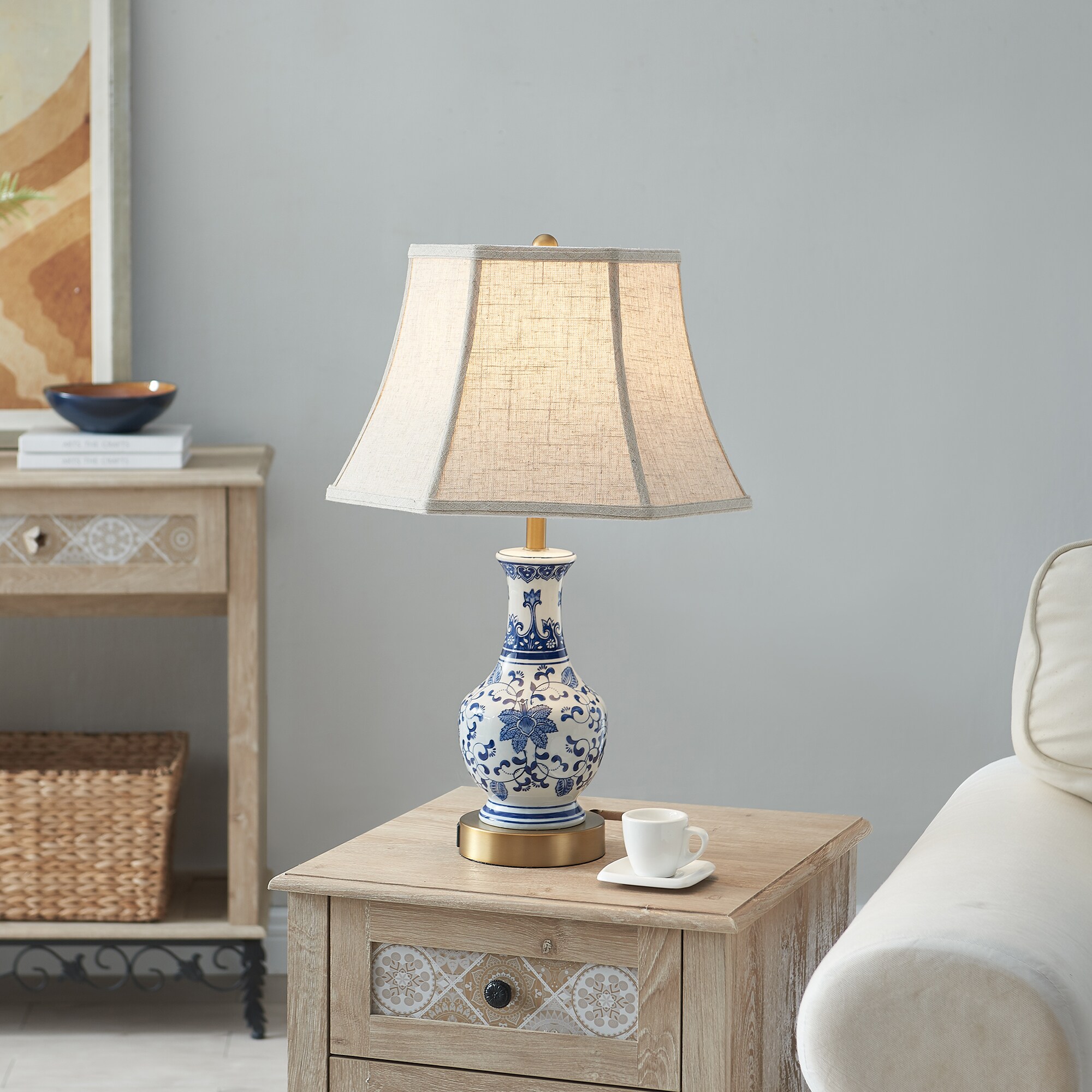 ACROMA 36251LY Table-Lamps - View #4