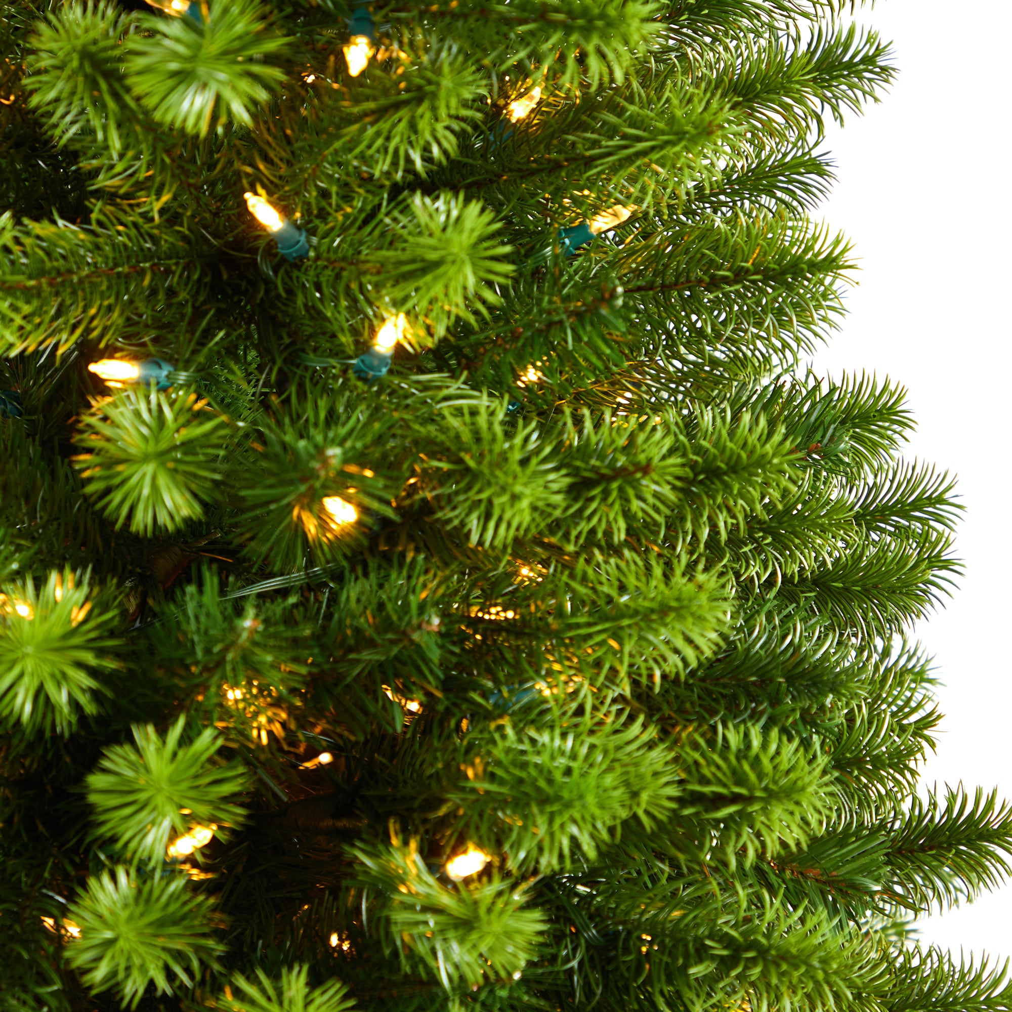 Nearly Natural T3297 Artificial-Christmas-Trees - View #5