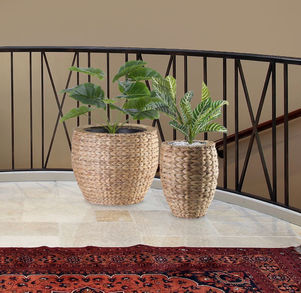 Wickerwise QI003547.2 Planter-Window-Box - View #2