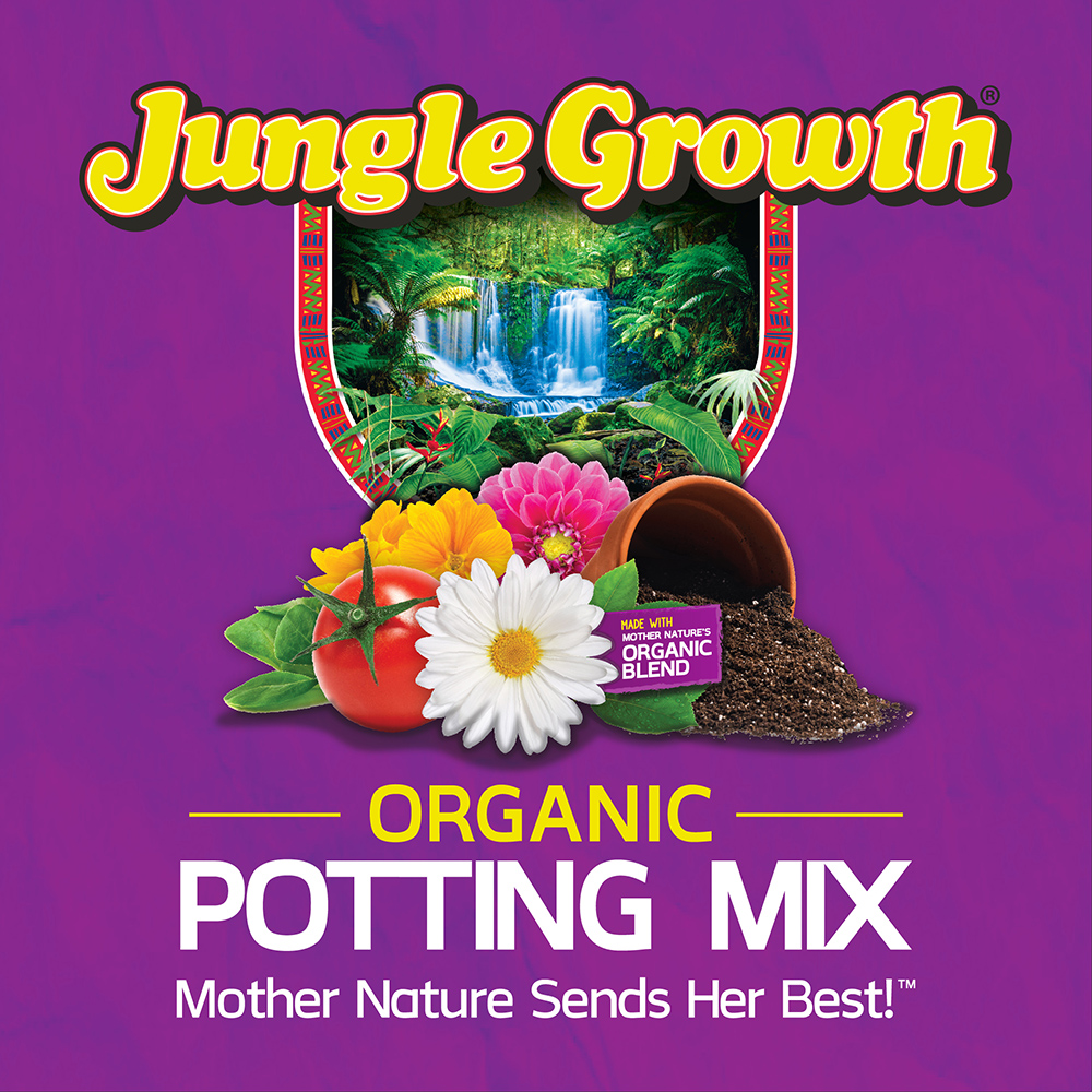 Jungle Growth S1POM-25QT-JG Garden-Soil-Soil-Amendments - View #7