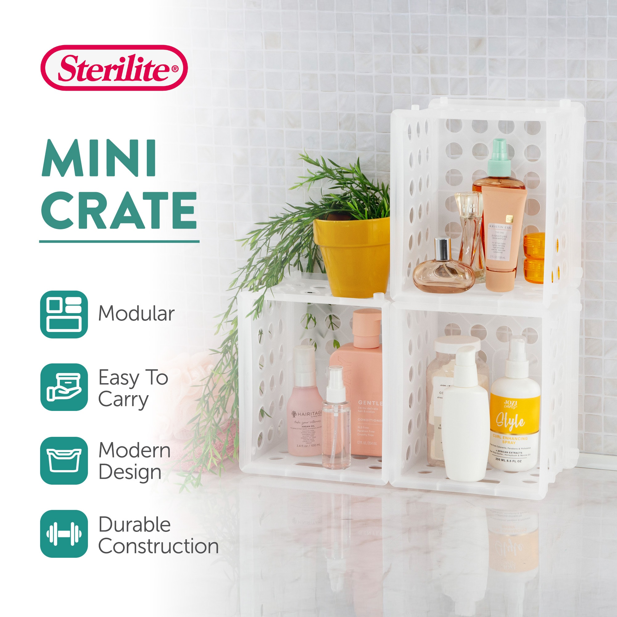 Sterilite 24 X 16958612 Bins-Baskets - View #3