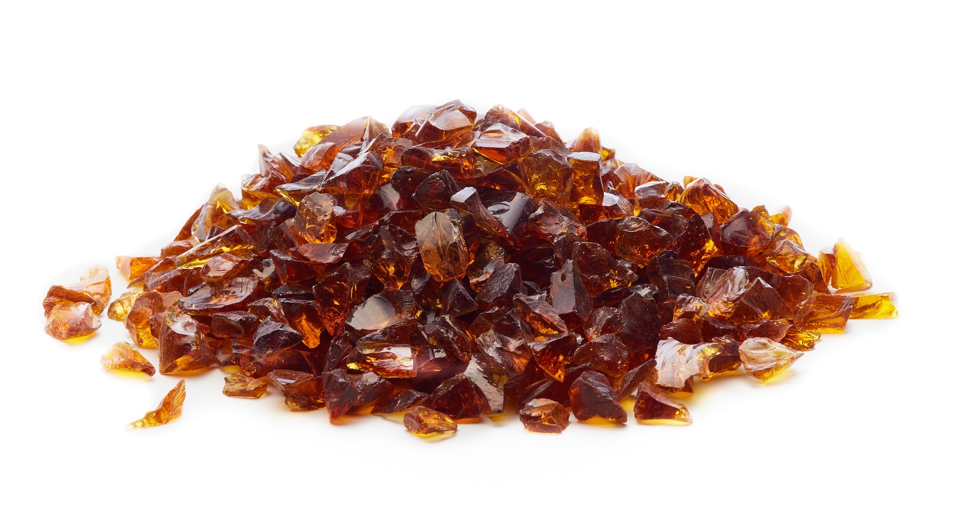Exotic Glass EG10-L12B Fire-Glass - View #3