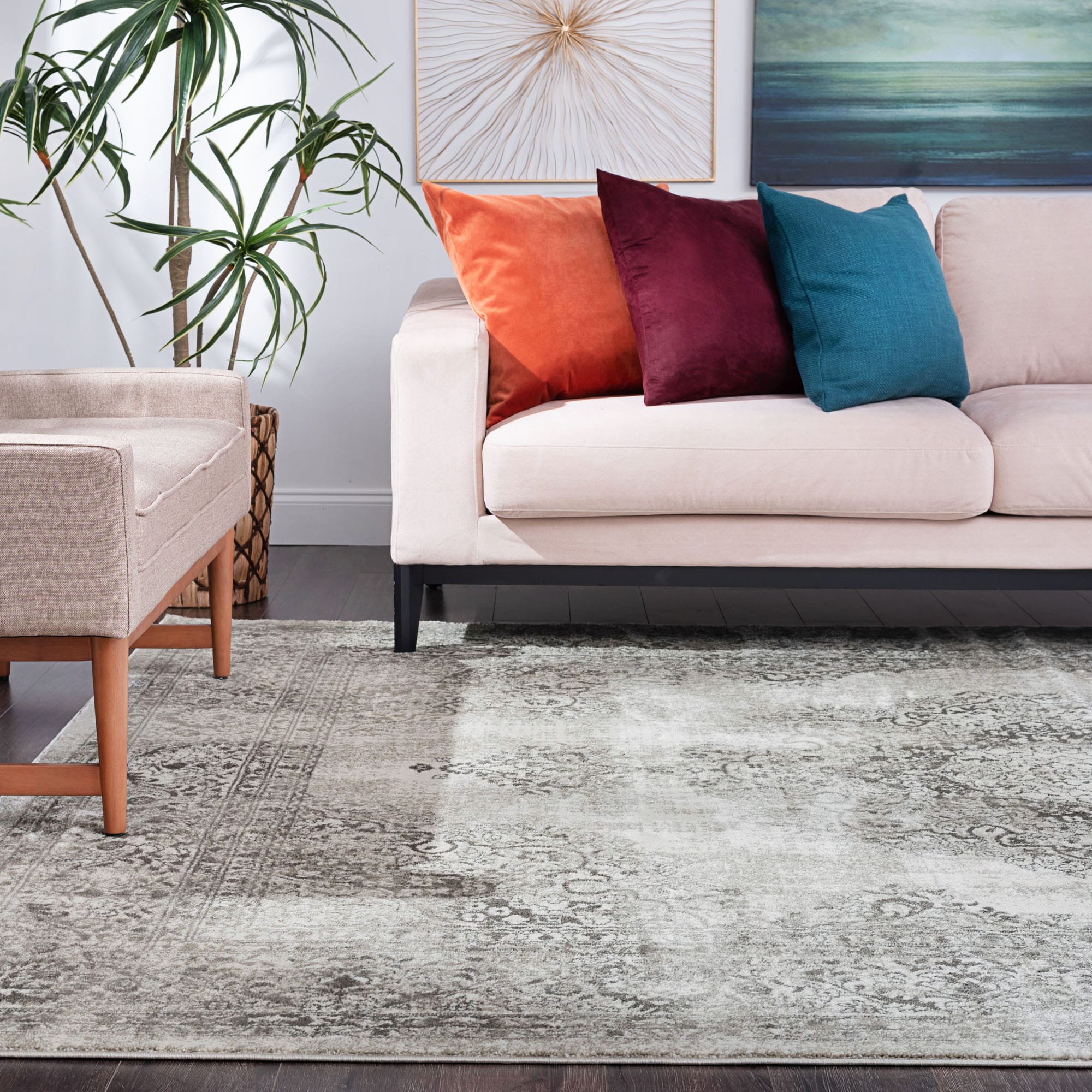 Tayse GEN1201 8X10 rugs - View #4