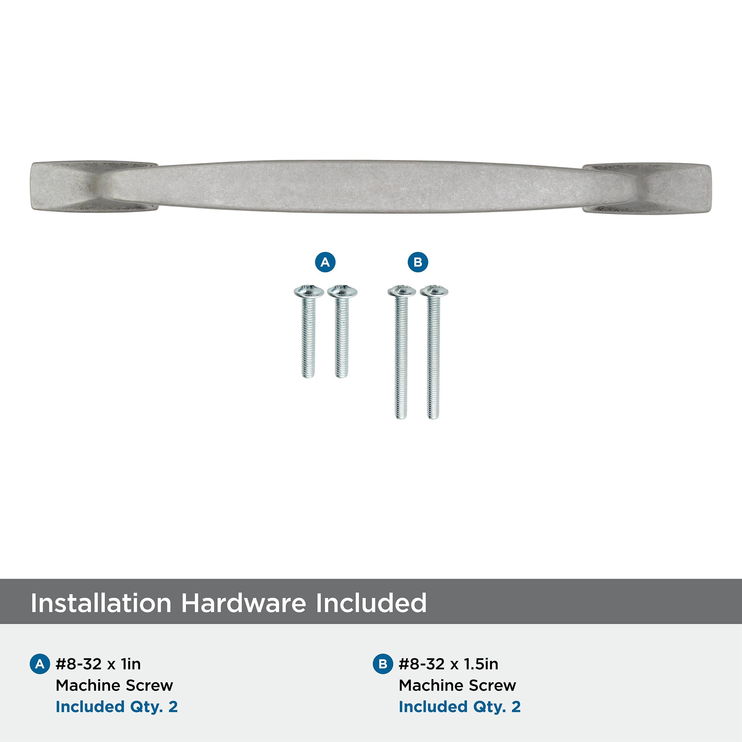 Amerock BP55321AP Cabinet-Pulls - View #7
