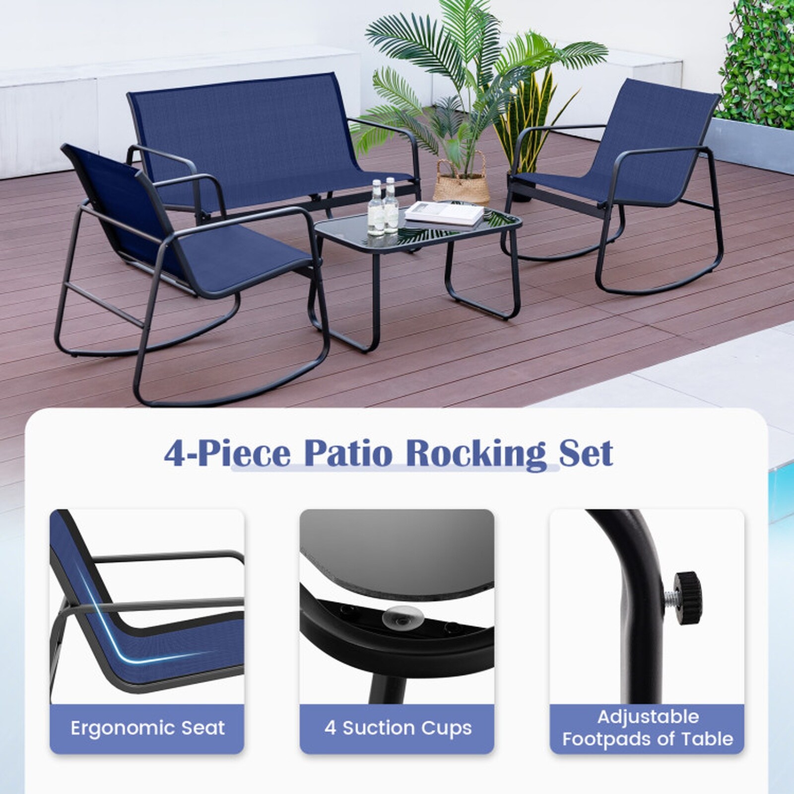 SUGIFT LW102SUGHY1424 Patio-Tables - View #7