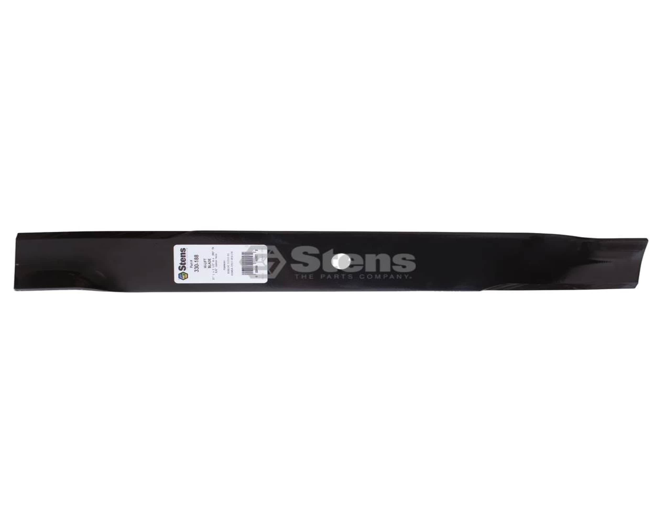 Stens 330-188 60-in Deck Standard Mower Blade for Riding Mower/Tractors