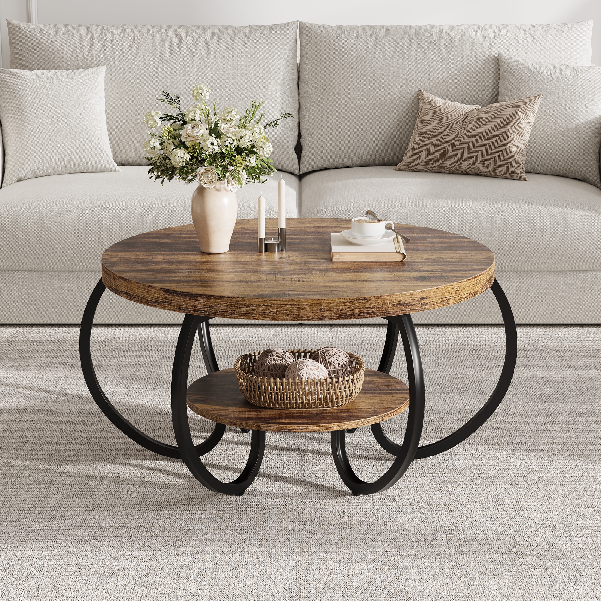 Garvee HYUEKZ041563 Coffee-Tables - View #5