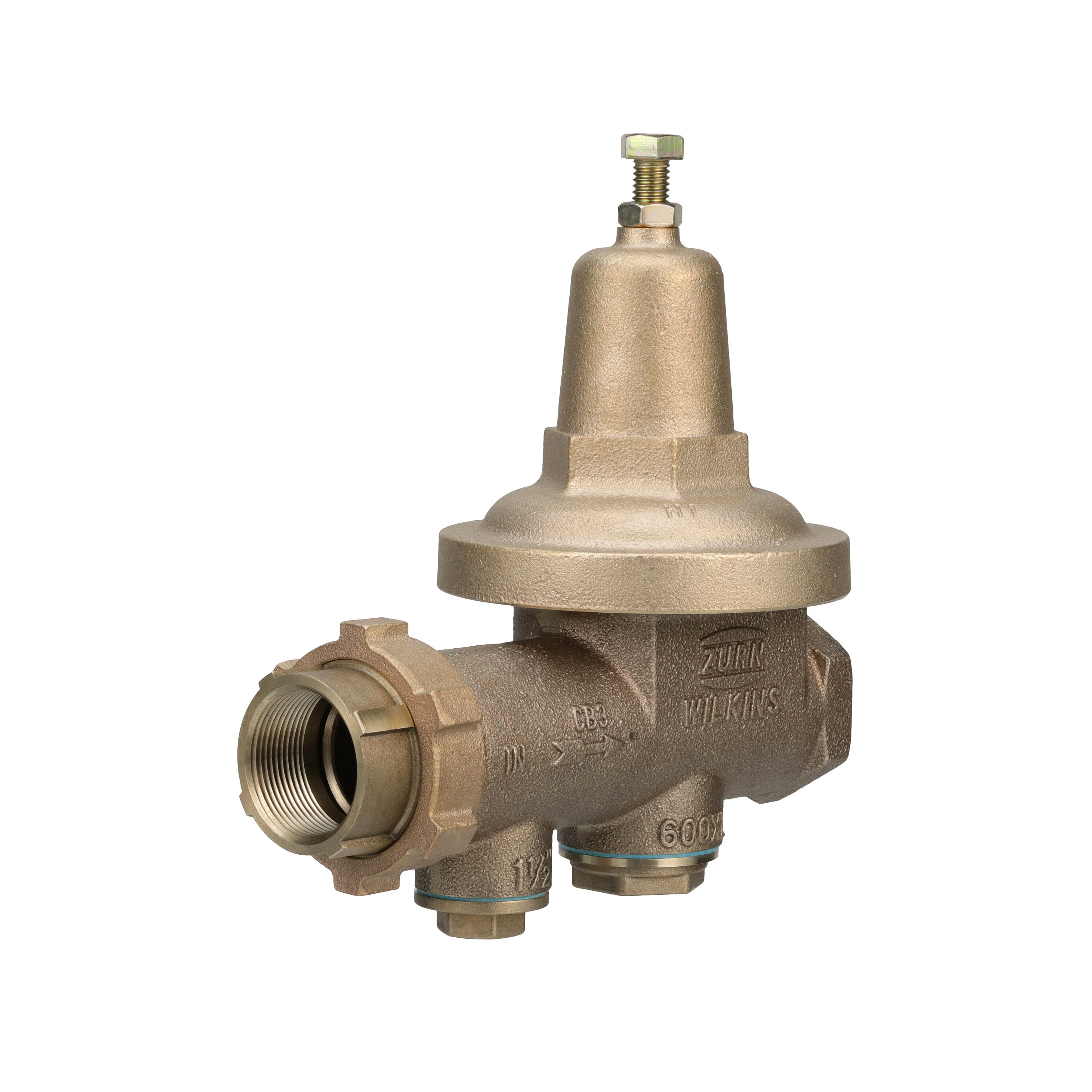 Zurn Wilkins 112-600XL Pressure-Relief-Valves-Regulators - View #9