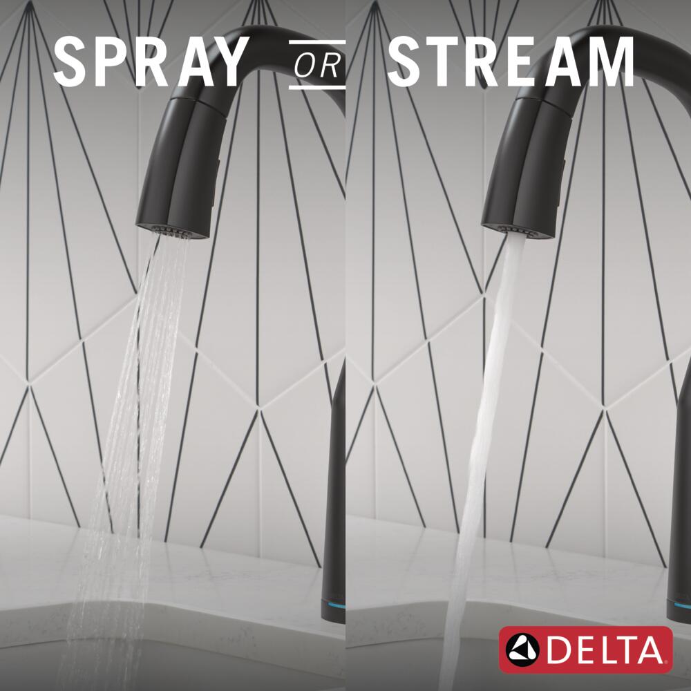 Delta 9976TL-BL-DST Kitchen-Faucets - View #7