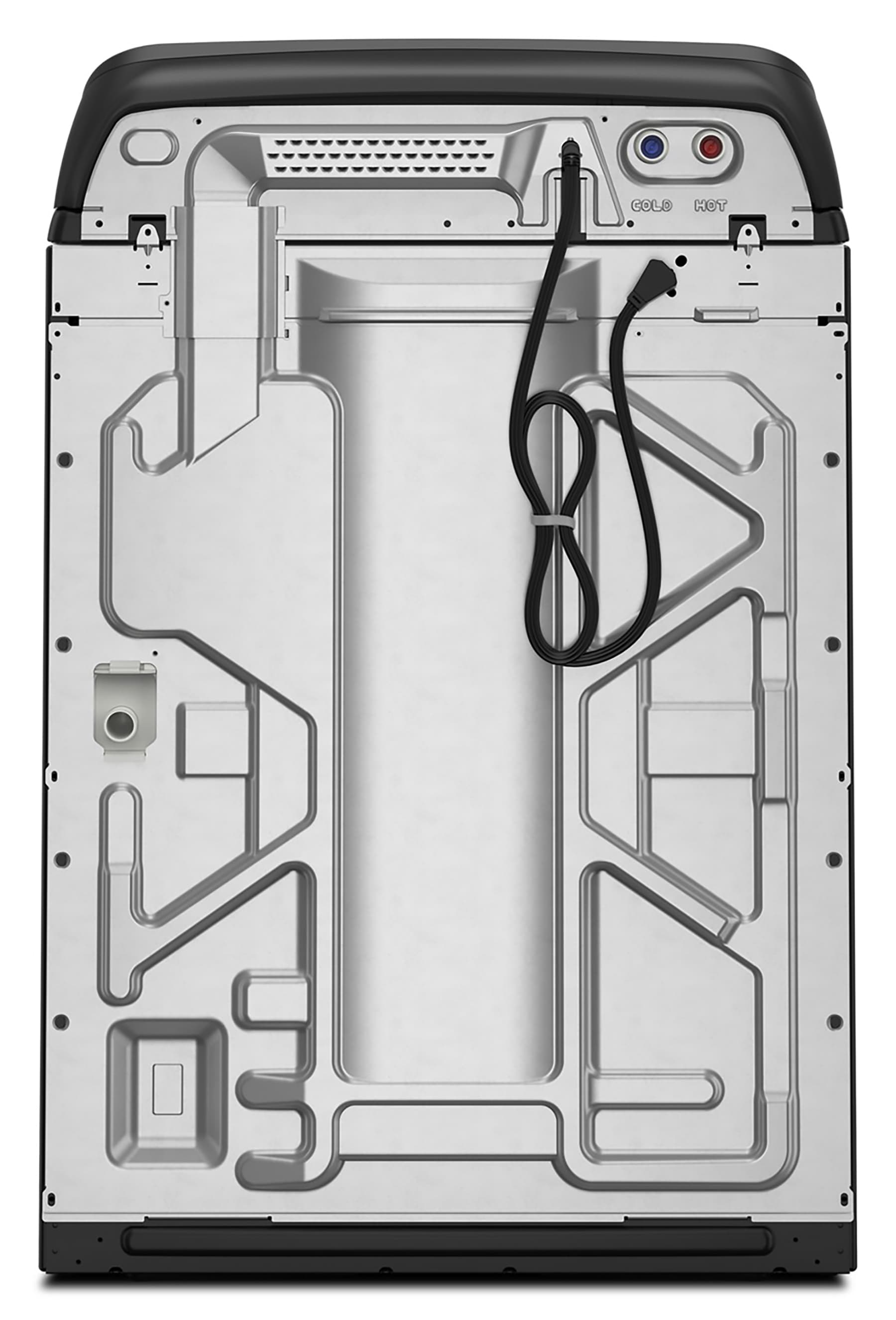 Whirlpool WTW6150PB Tl-Wash - View #7