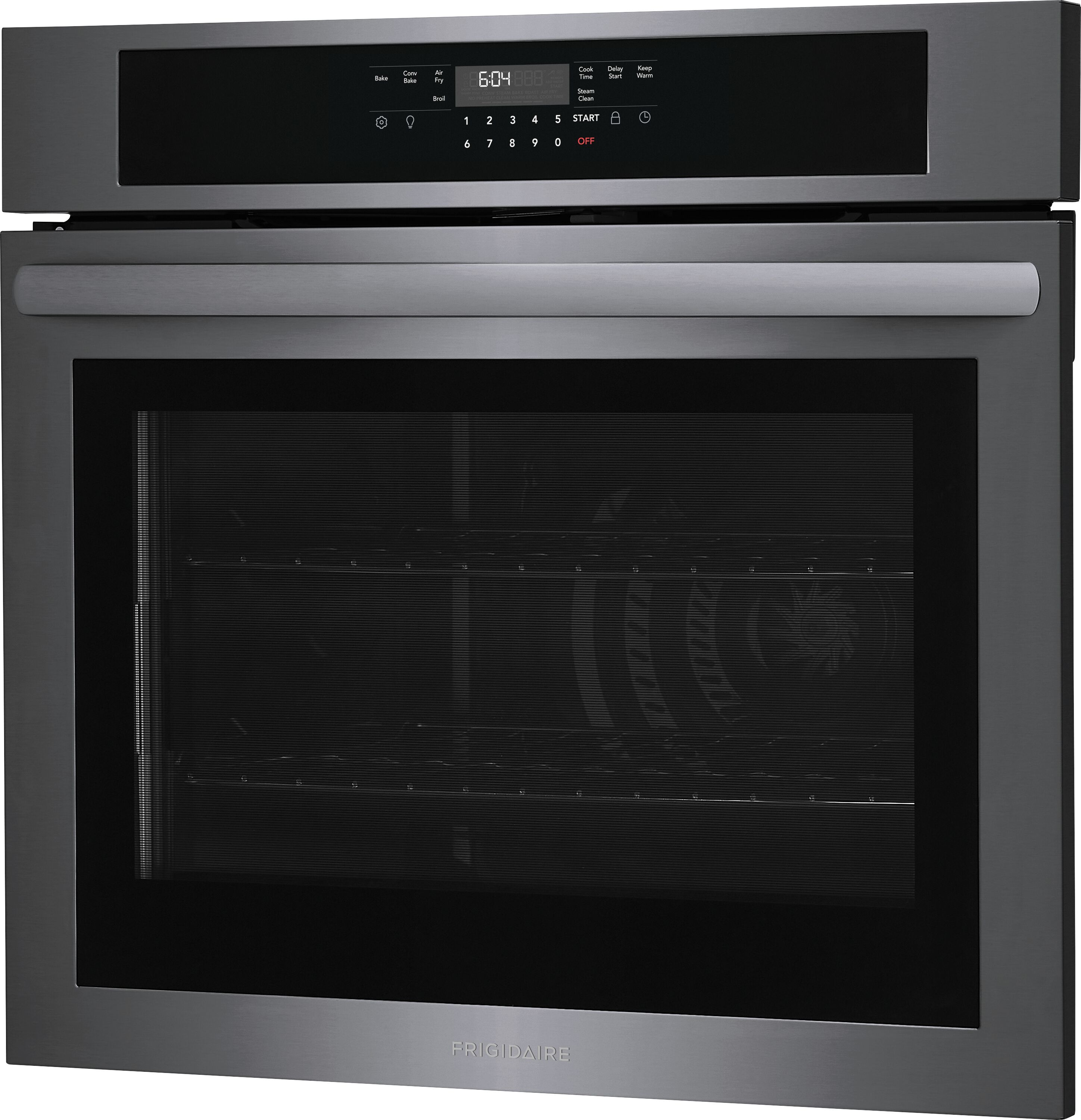 Frigidaire FCWS3030AD Swall-Elec-Oven - View #8