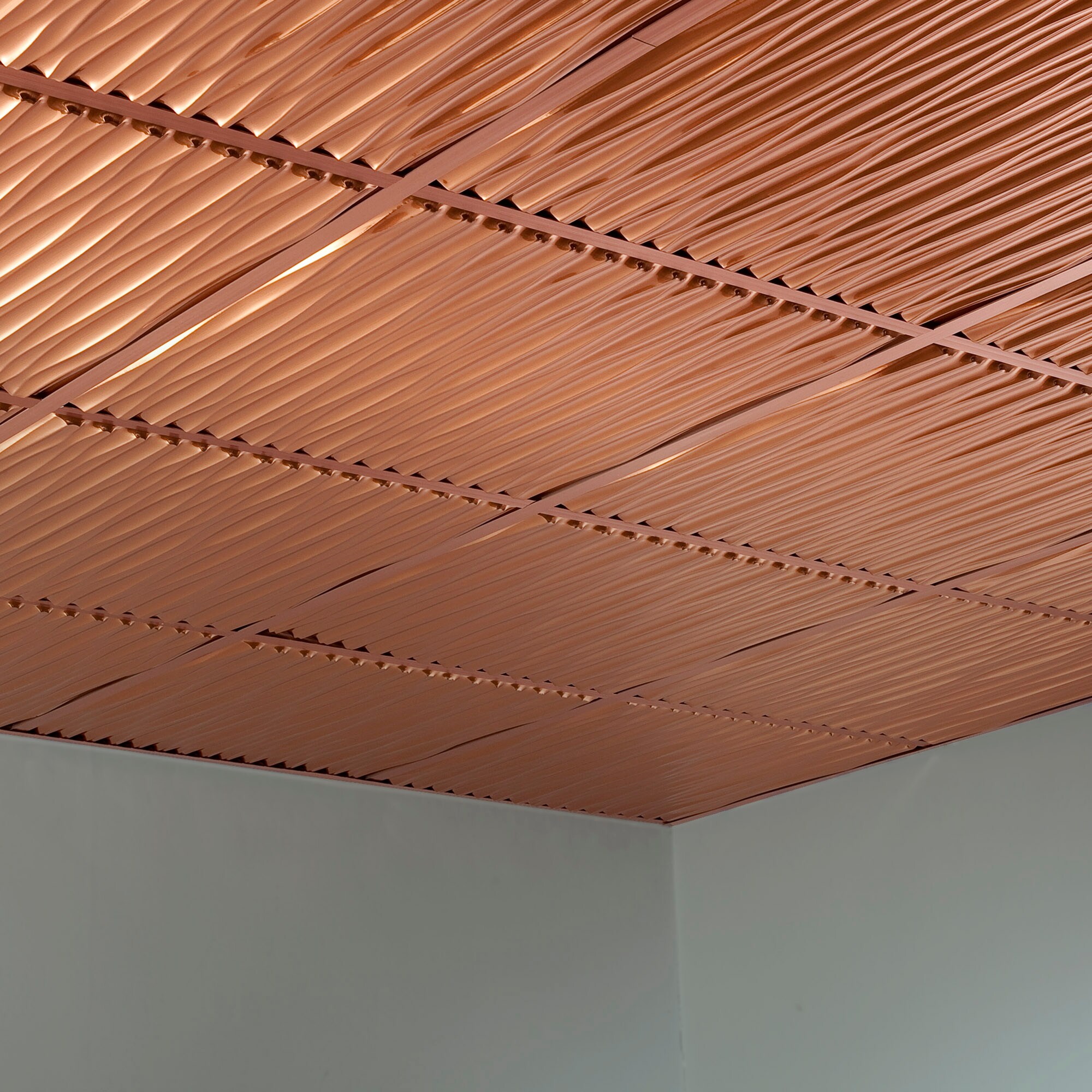 Fasade PL7525 Ceiling-Tile - View #4
