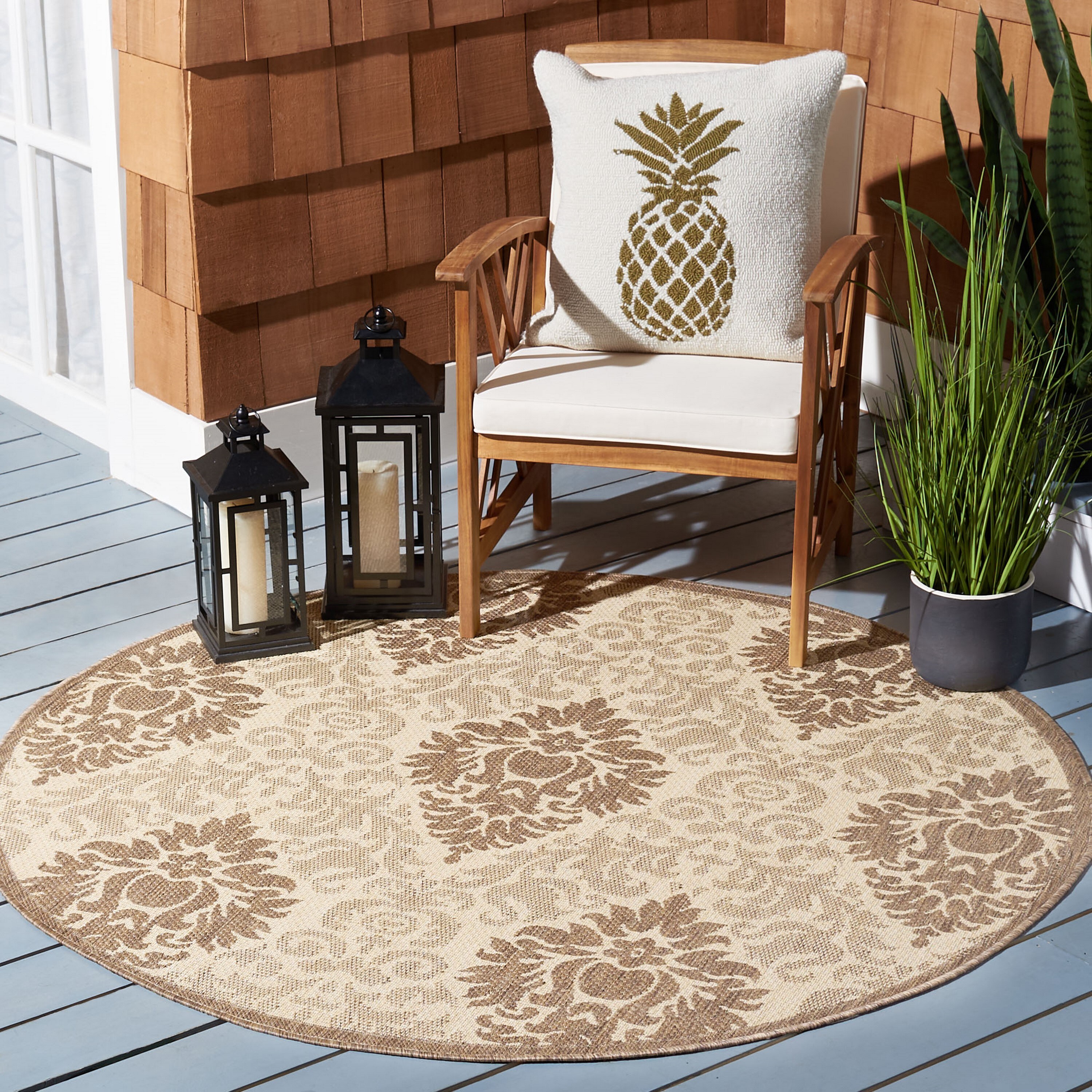 Safavieh CY2714-3001-5R rugs - View #3