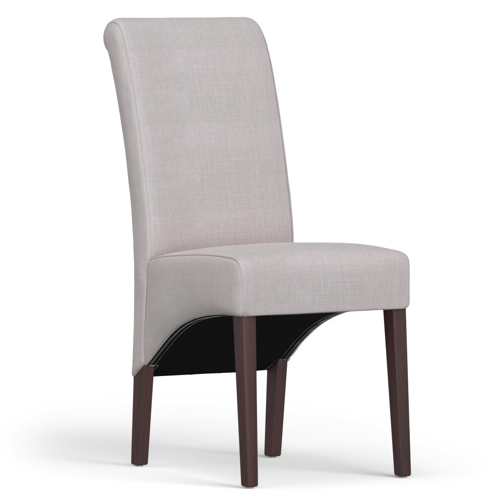 Simpli Home WS5134-LBL Dining-Chairs - View #3
