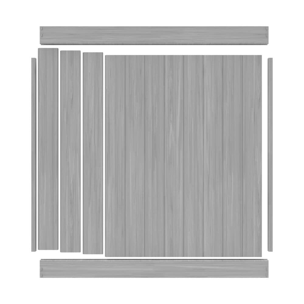 Freedom 73056845 Vinyl-Fence-Panels - View #4