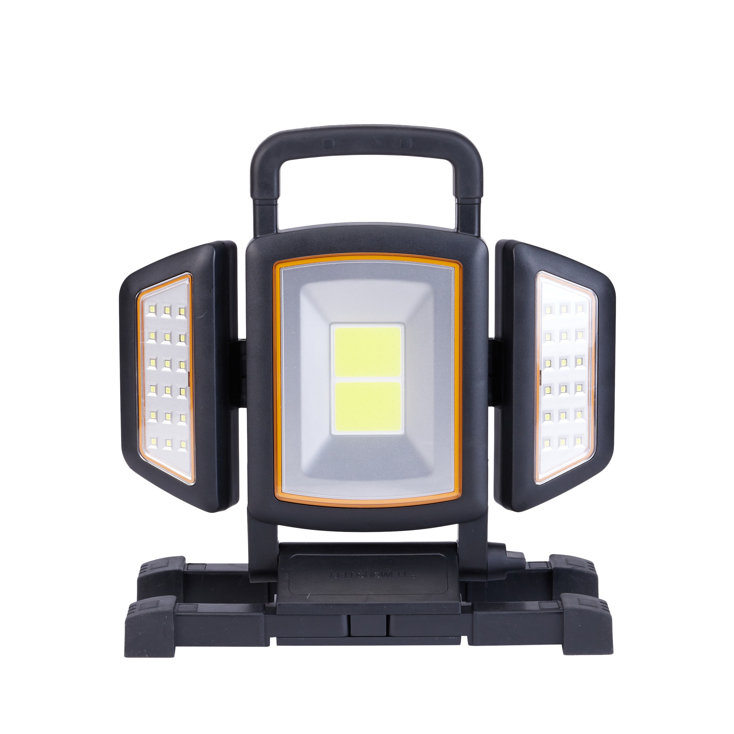 Bell and Howell Bionic Portable LED Worklight 750 Lumens Rechargeable Work  Light