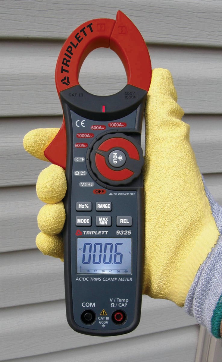 TRIPLETT 9325-NIST Specialty-Meters - View #5