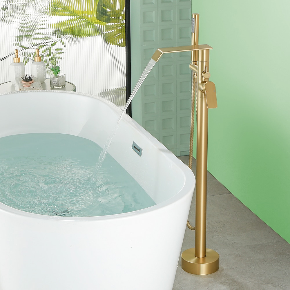 Dimakai DKBR9917A008689 Roman-Tub-Faucets - View #2